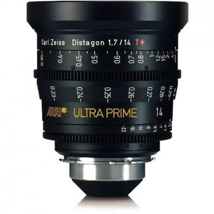 Zeiss Ultra Prime 14mm T1.9 PL