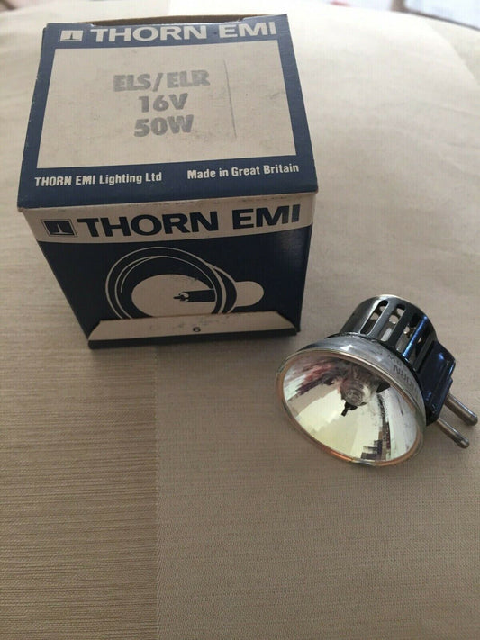 Thorn ELS/ELR Lamp 16V 50W
