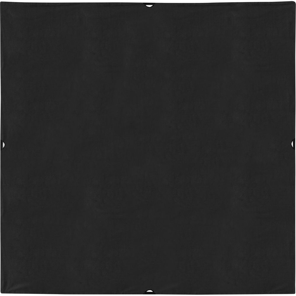 8x8 Black Solid