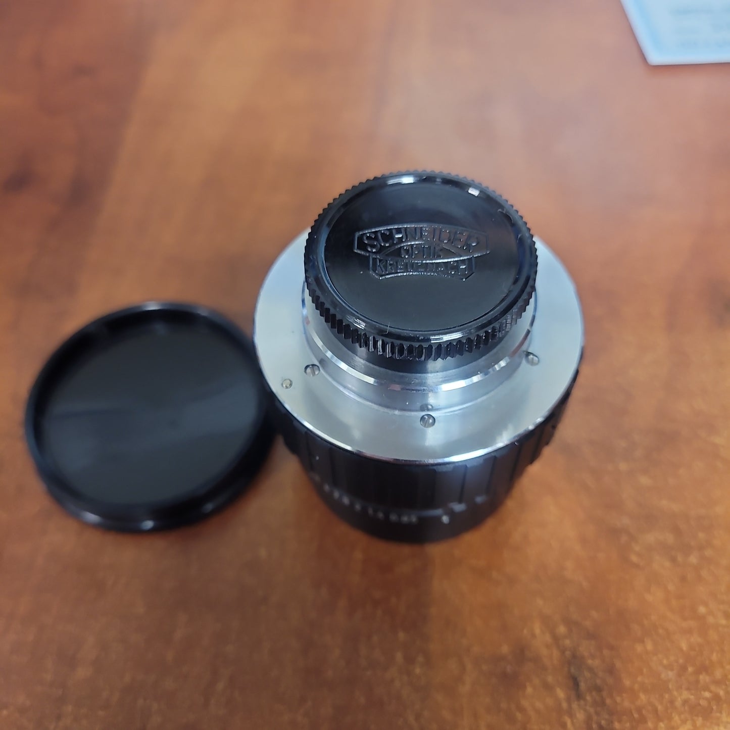 Schneider-Kreuznach Xenon 25mm F0.95 C Mount lens S# 12464474