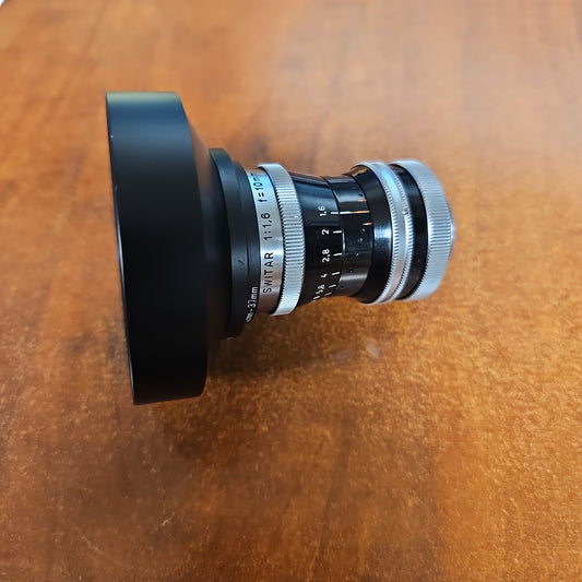 Canon C-8 Wide Angle Attachment 43mm for Switar 10mm