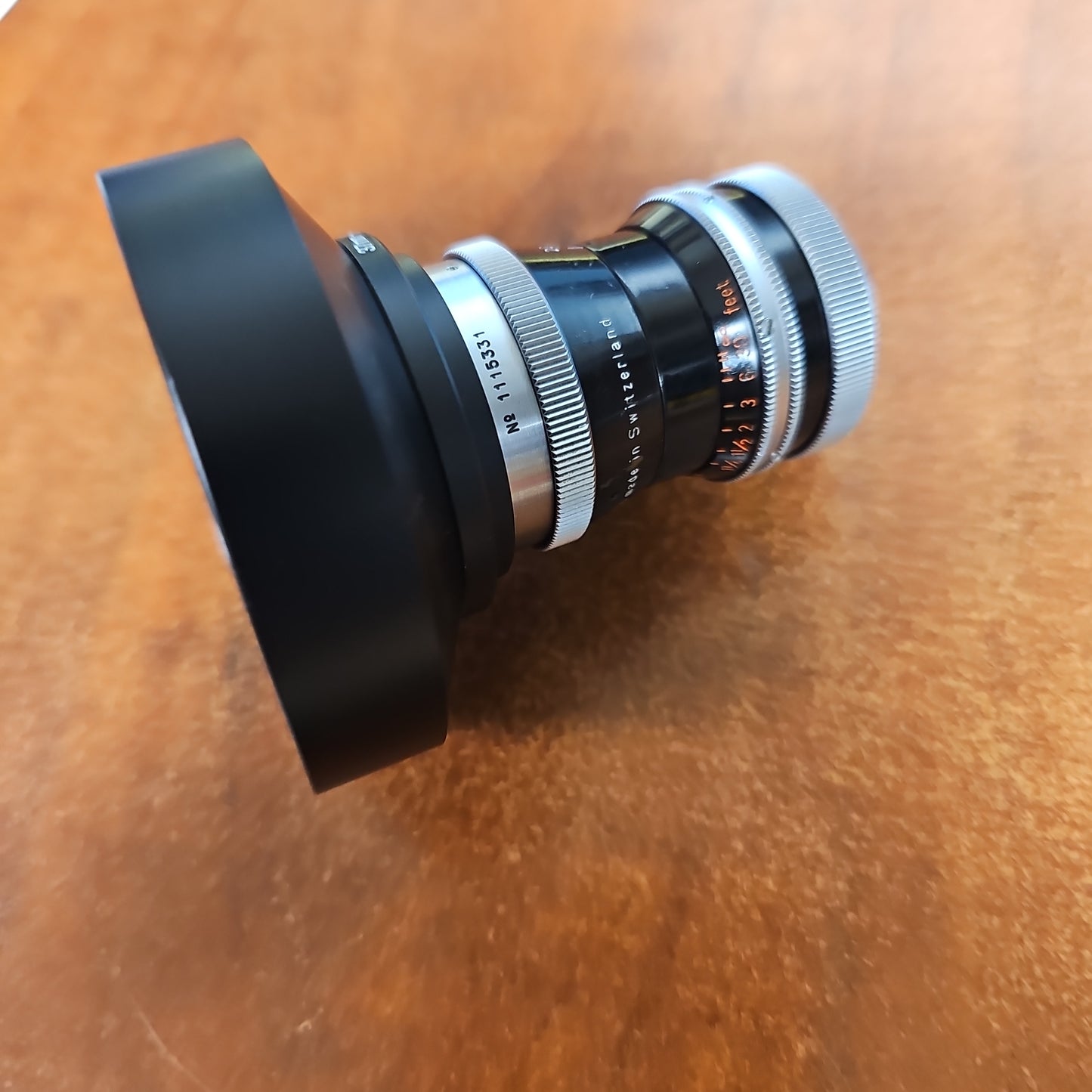 Canon C-8 Wide Angle Attachment 43mm for Switar 10mm