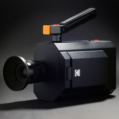 Kodak Super 8mm Camera package S# KNCSBA3450157