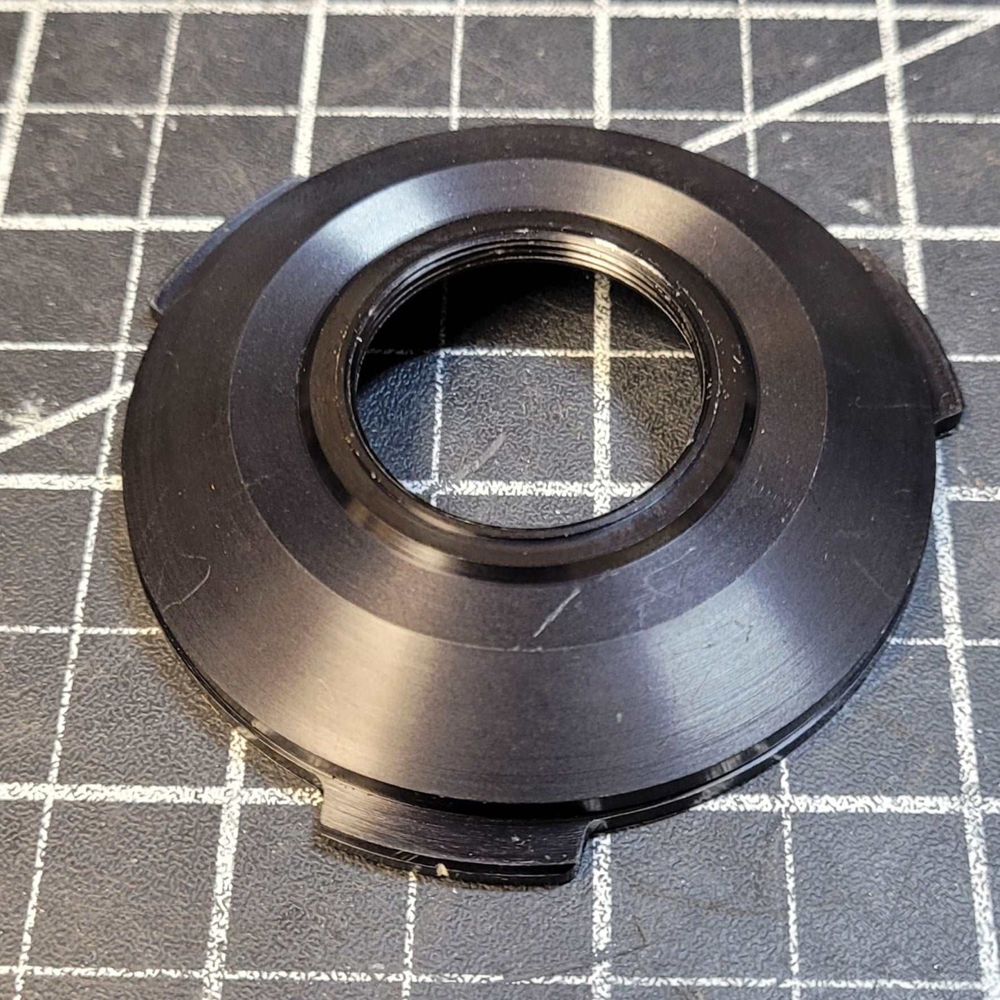 Bolex Bayonet - C Mount adapter