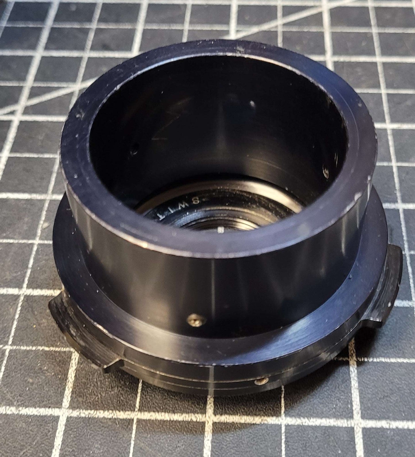 Bolex Bayonet - Arri Standard Mount Adapter