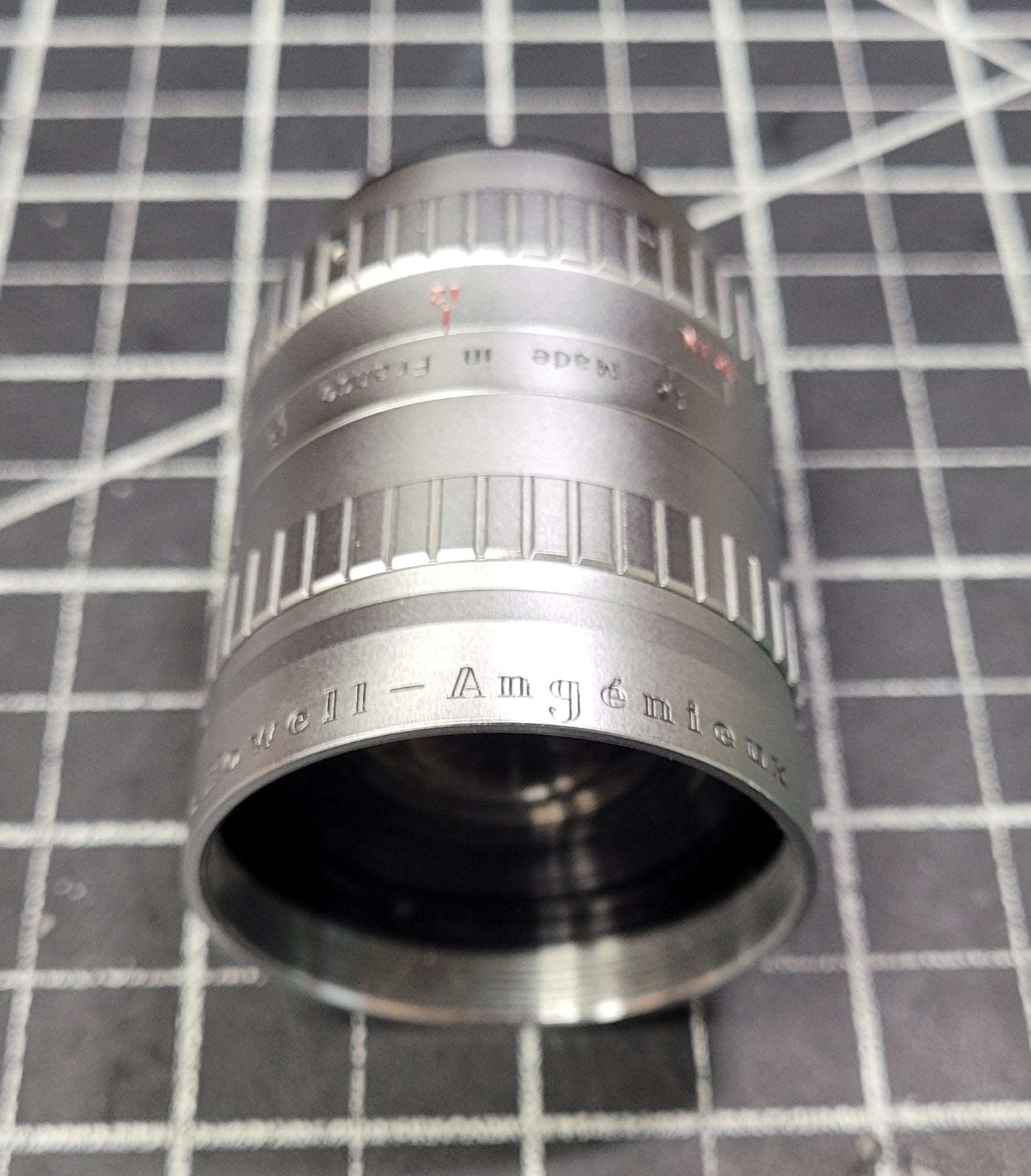 Bell And Howell Angenieux 15mm f1.3 C Mount lens