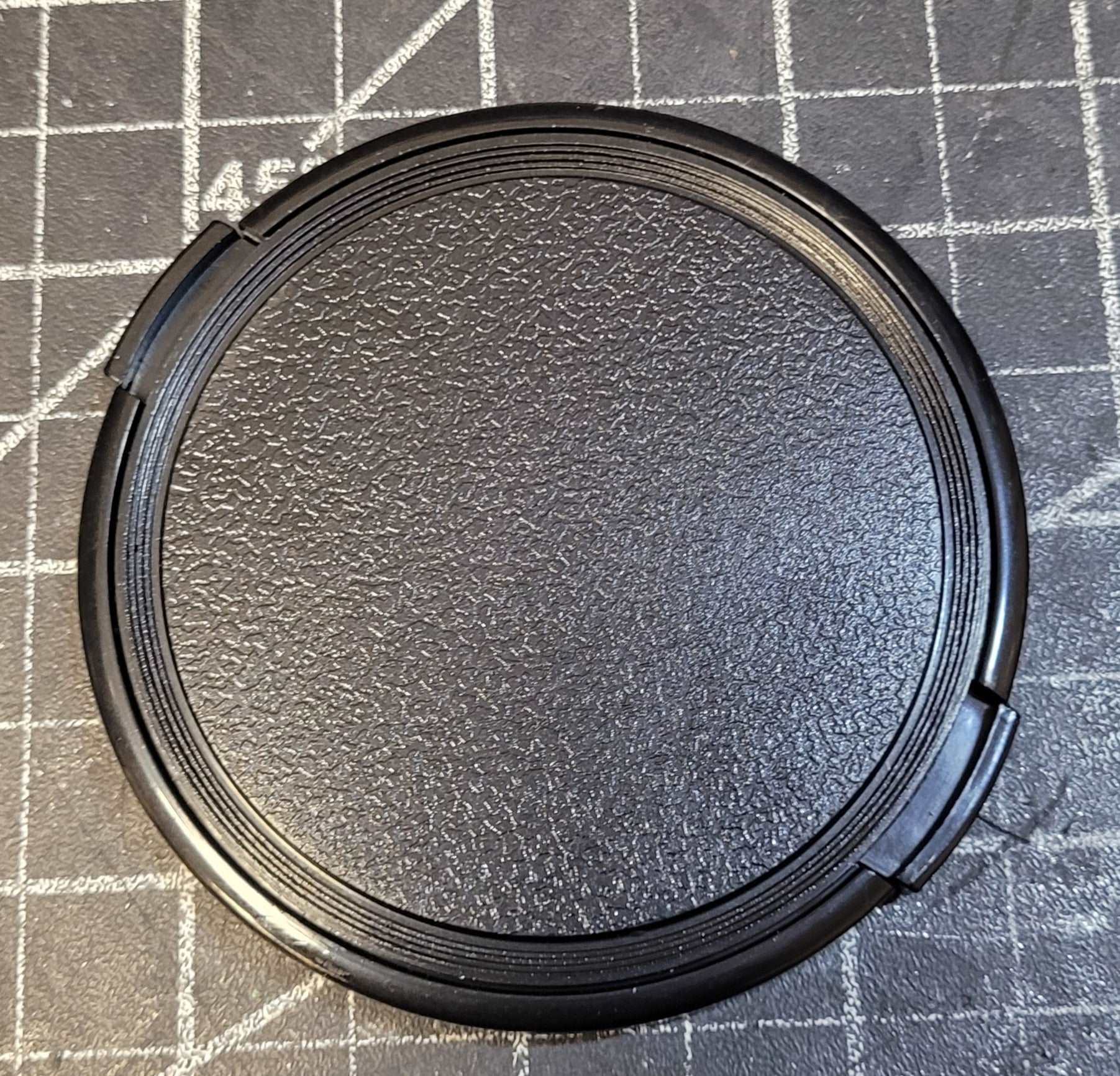 55mm Front Cap