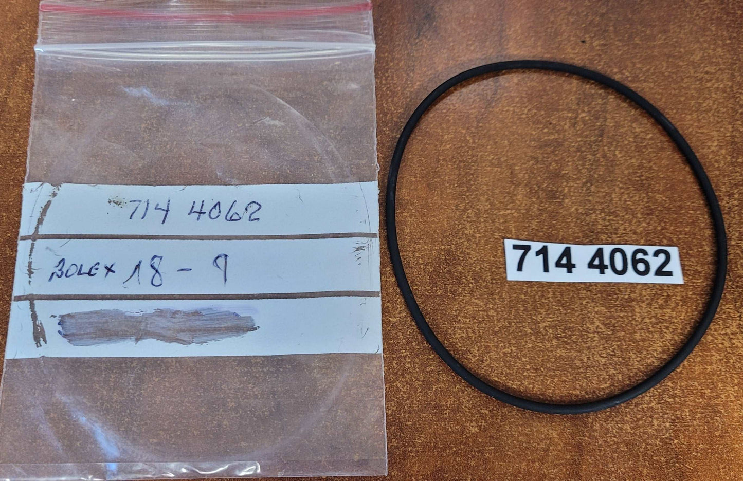 Bolex 18-9 Drive Belt Part# 714 4062