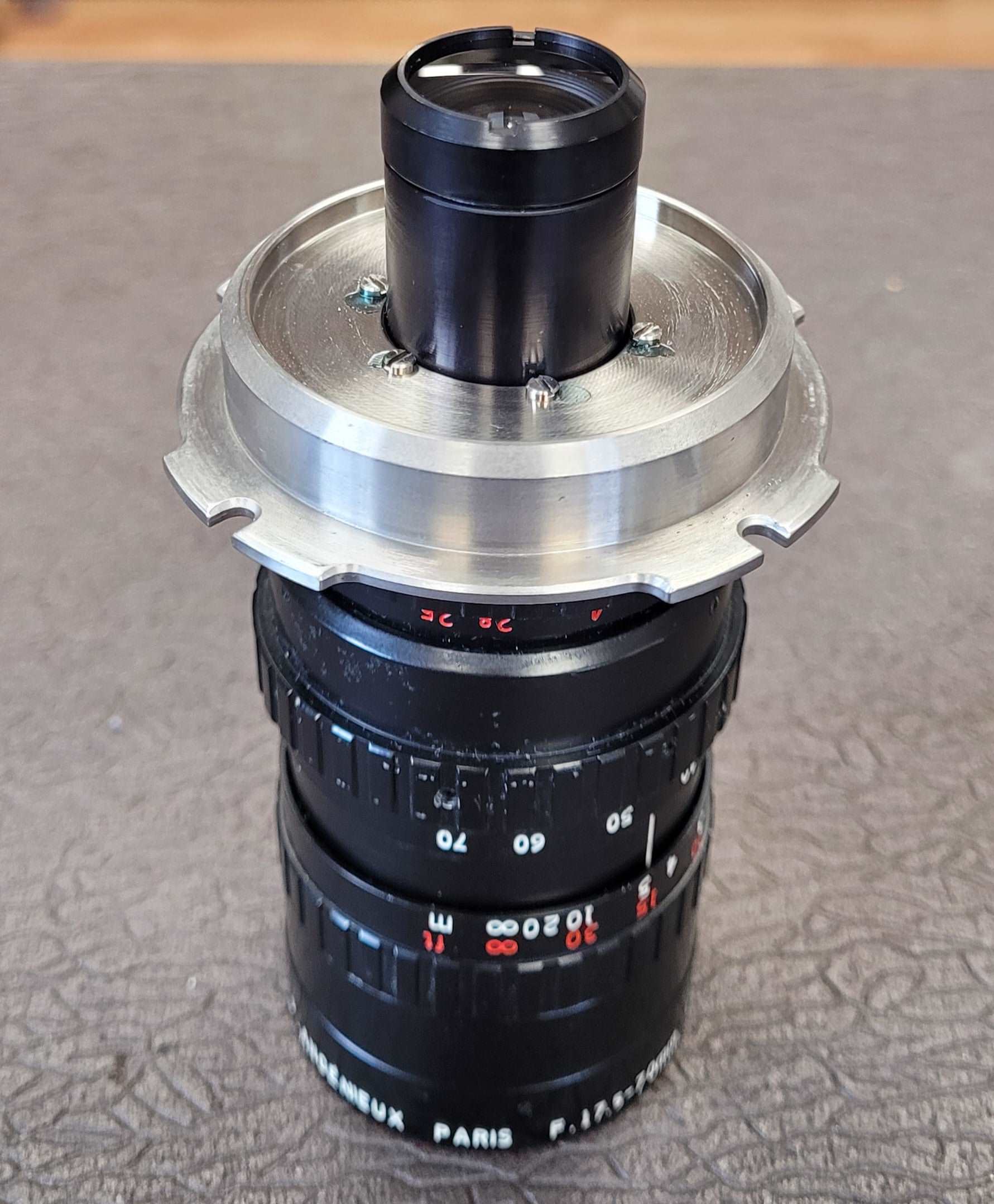 Angenieux 17.5-70mm T2.5 PL Mount