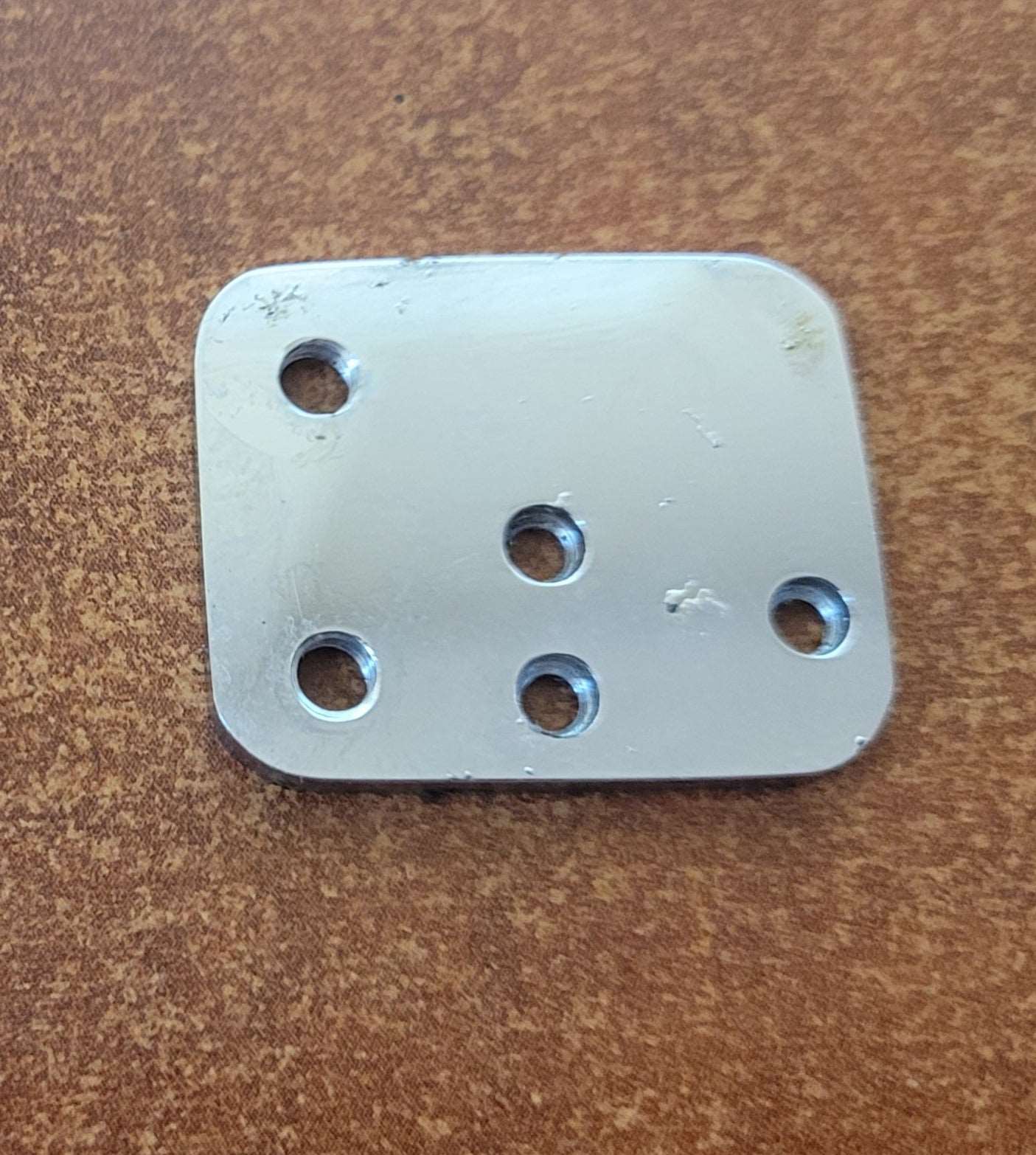 Bolex 10x Viewfinder Front mounting plate BCE 2696