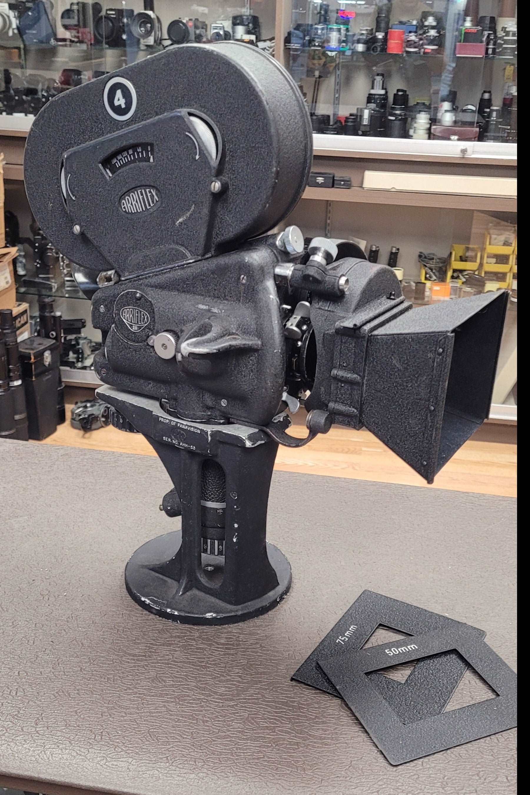 Arri 35 2B 35mm Camera Package