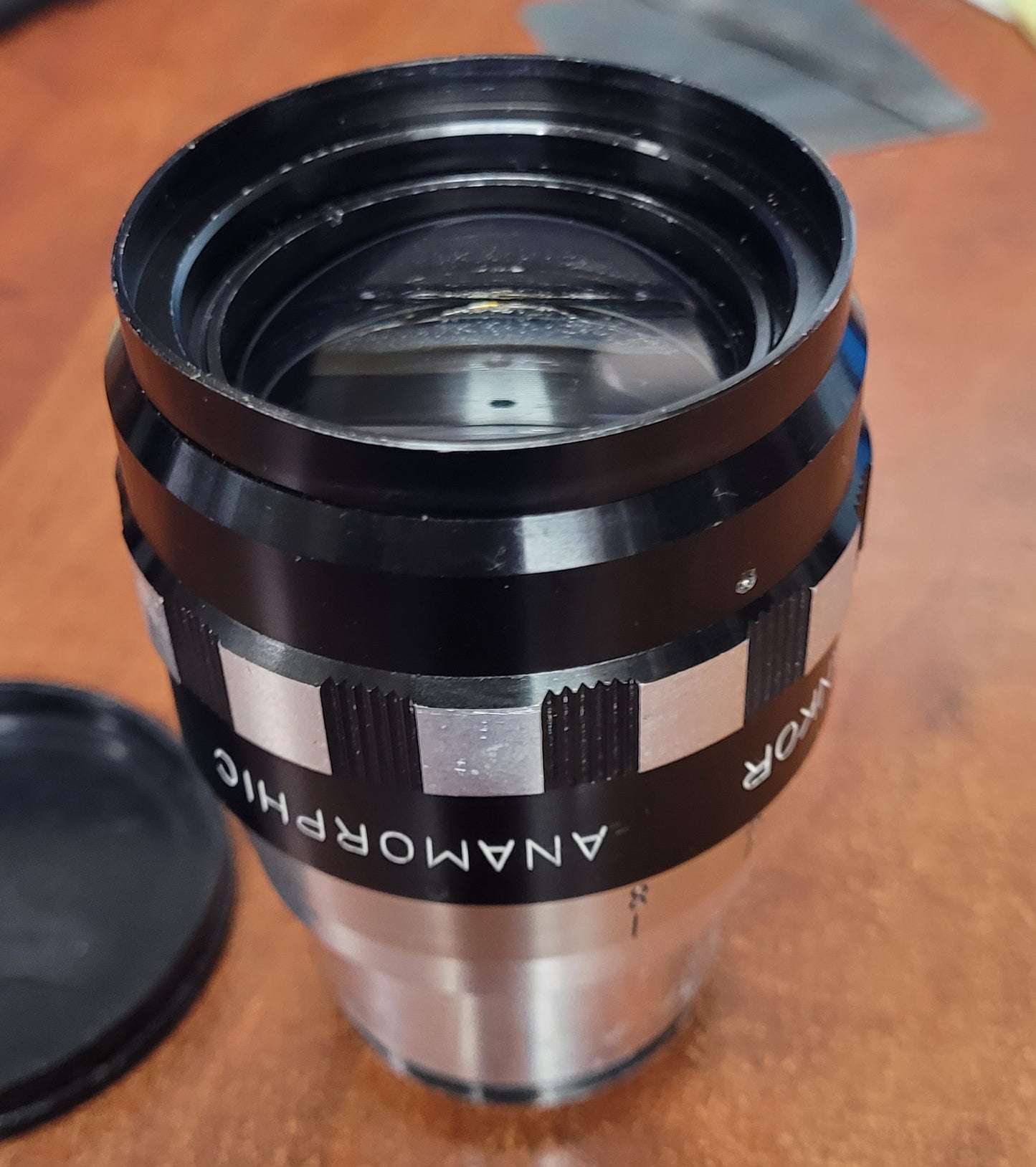 Sankor Anamorphic Projector Lens 16C S# 27607