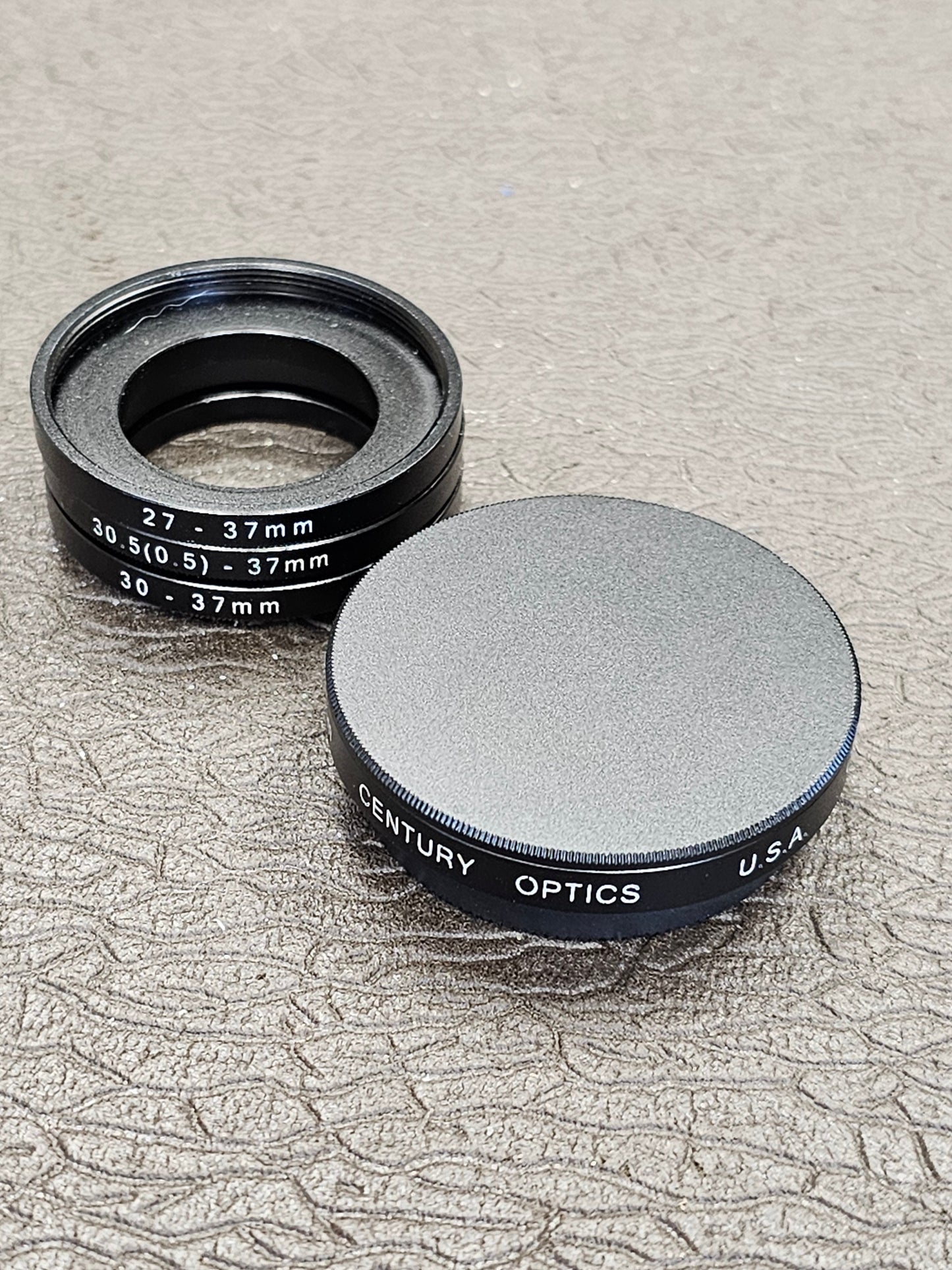 Century Optics .55x Wide Angle Aspheron 37mm for Switar 10mm lens S# C146065