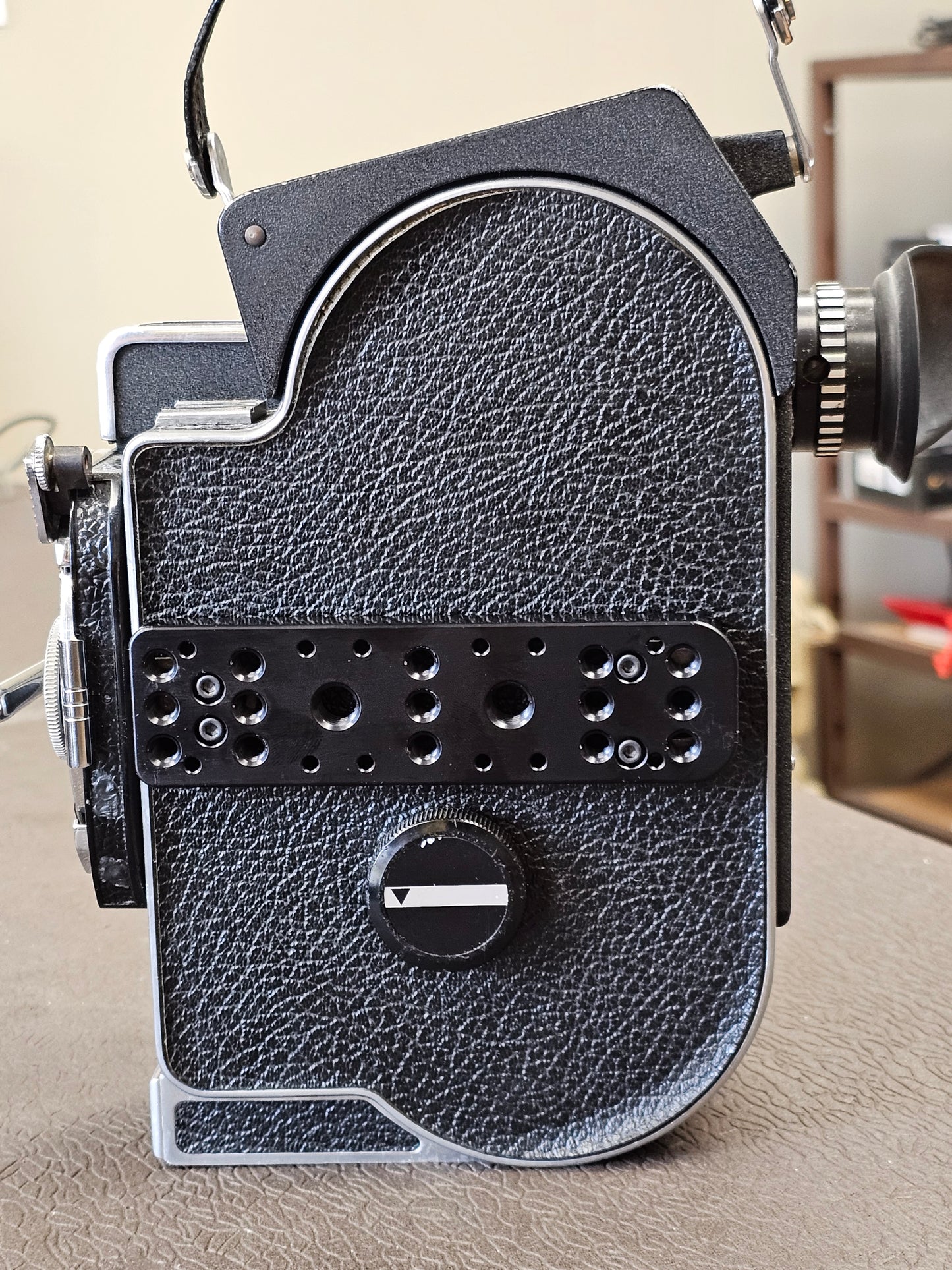 Bolex Cheese Plate for Side Door