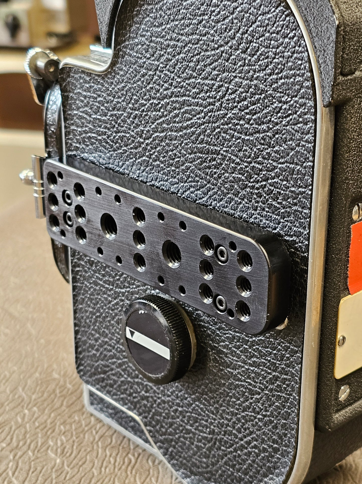 Bolex Cheese Plate for Side Door