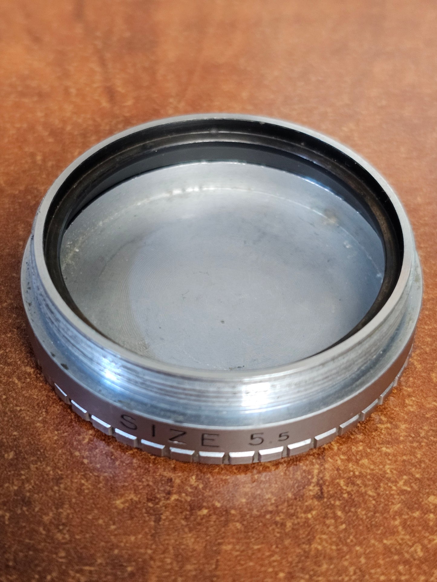 Bell And Howell - Angenieux 25mm (1") f0.95 C Mount lens S# 380664
