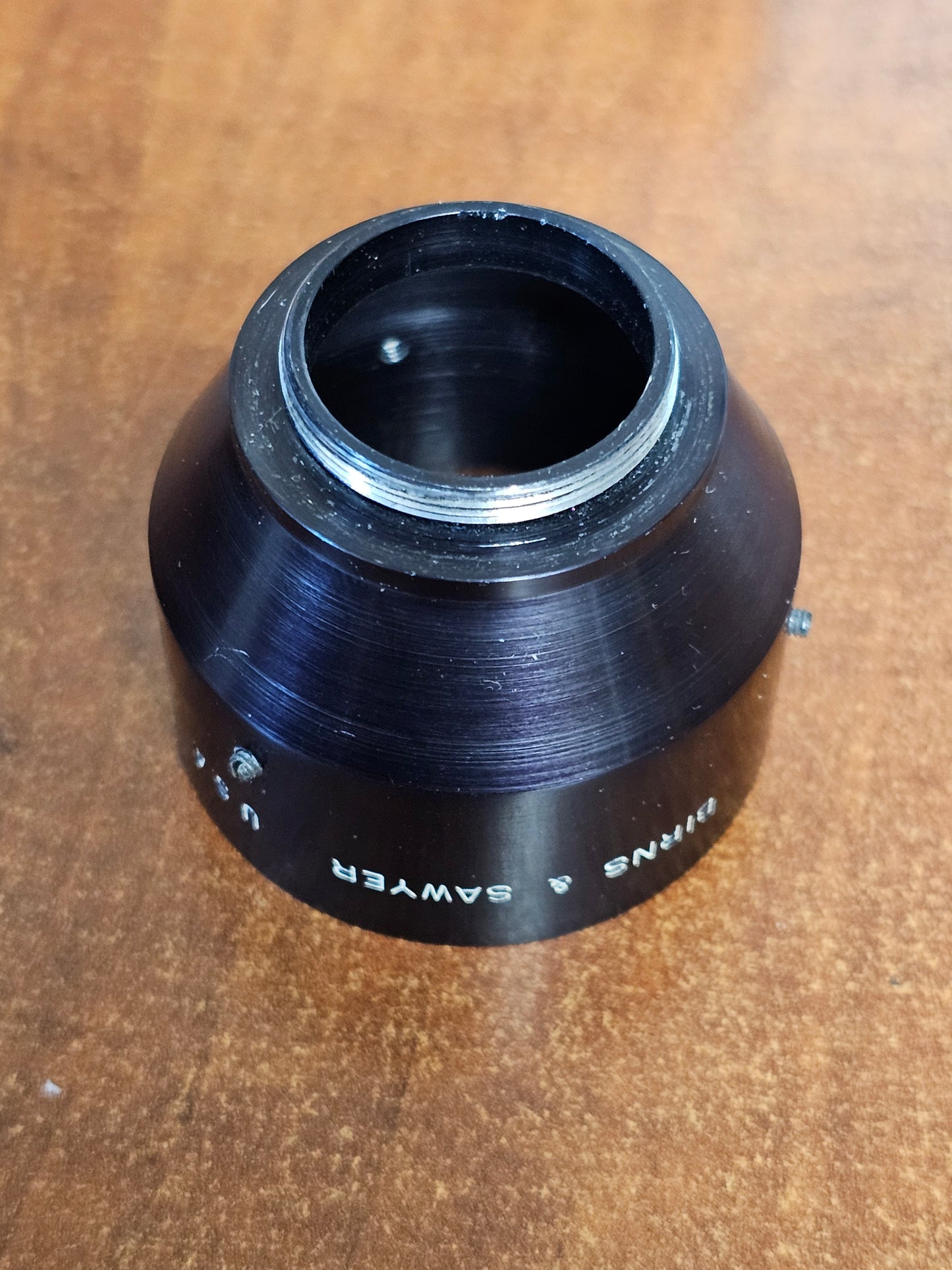 Birns & Sawyer Arri Standard mount - C Mount Adapter