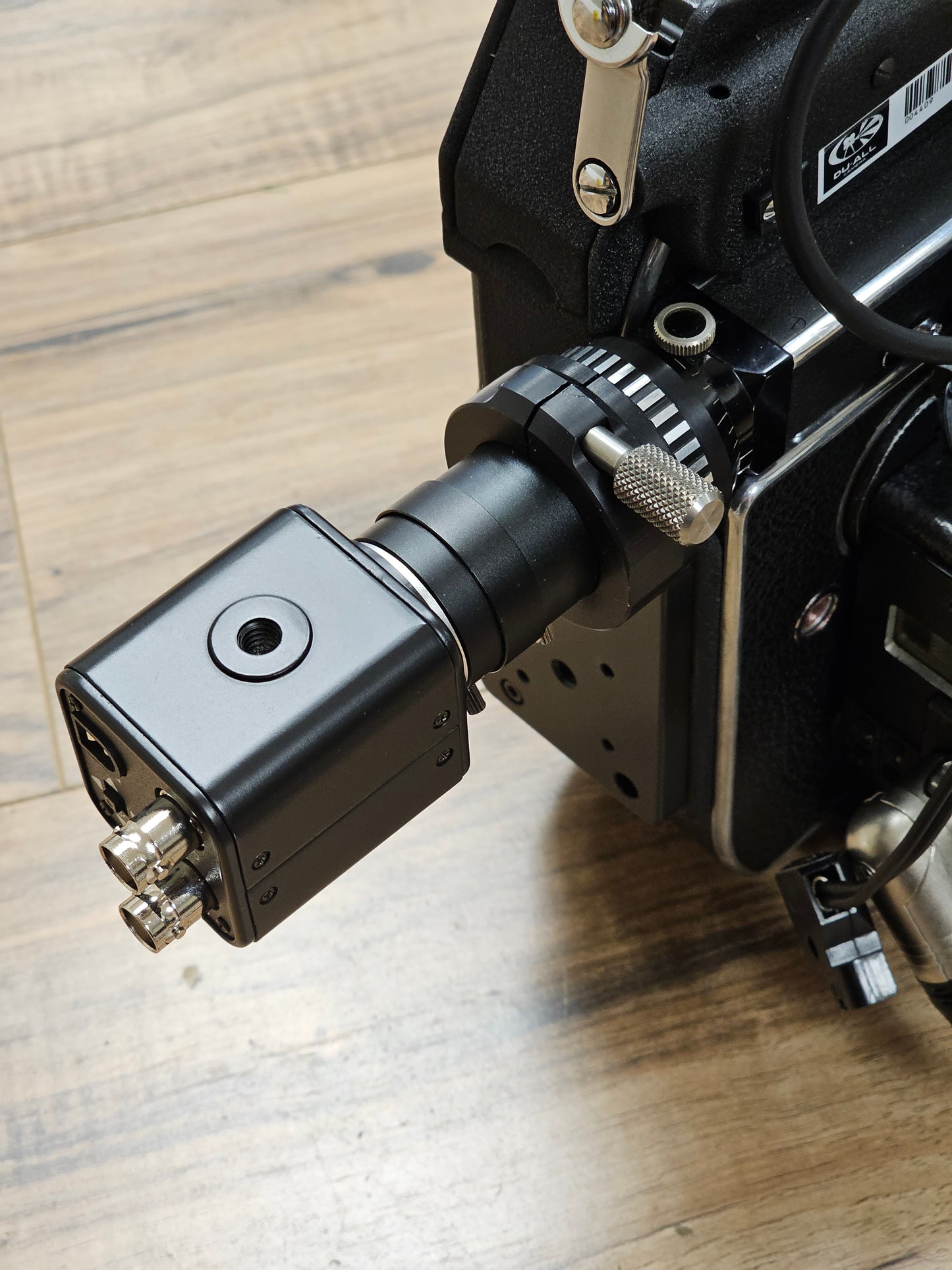 Bolex 13x Viewfinder Mount for HD Video Tap