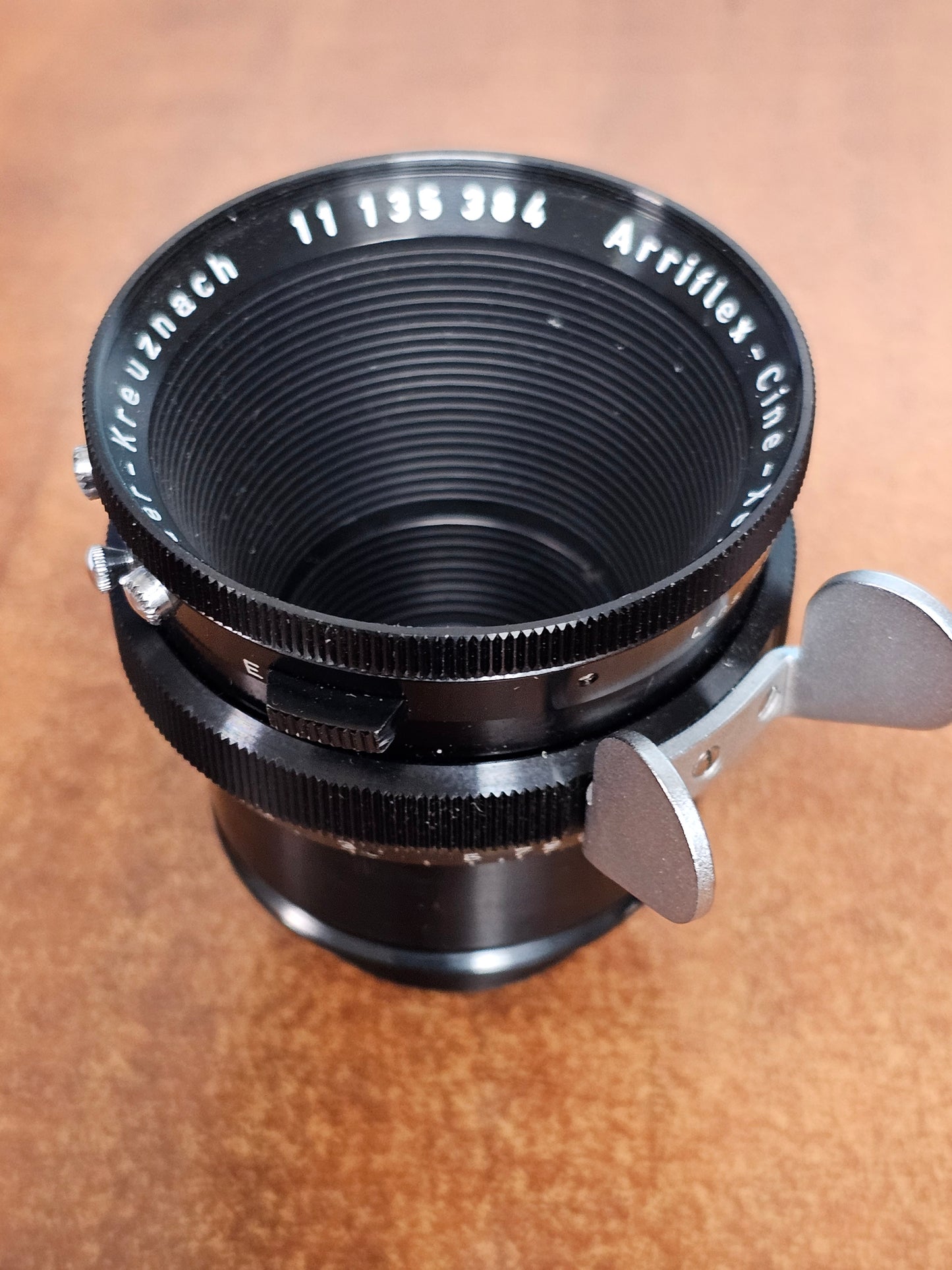 Schneider-Kreuznach Arriflex Cine Xenon 25mm T1.4 Arri Standard Mount S# 11135384