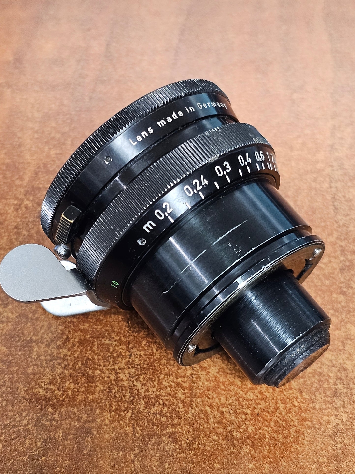 Schneider Kreuznach Cinegon 10mm T1.8 Arri Standard Mount S# 10590399