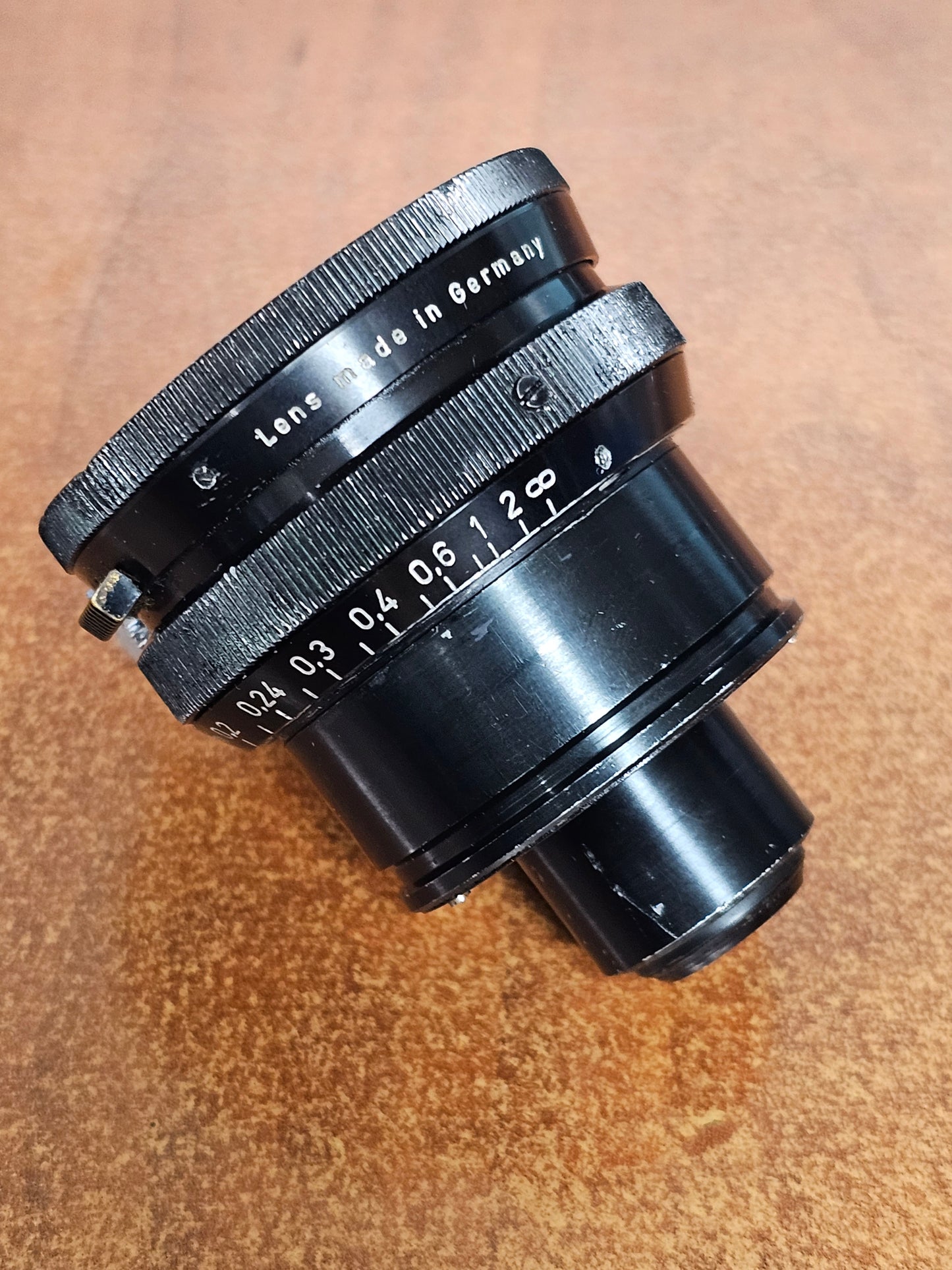 Schneider Kreuznach Arriflex Cinegon 10mm T1.8 Arri Standard Mount S# 10386037