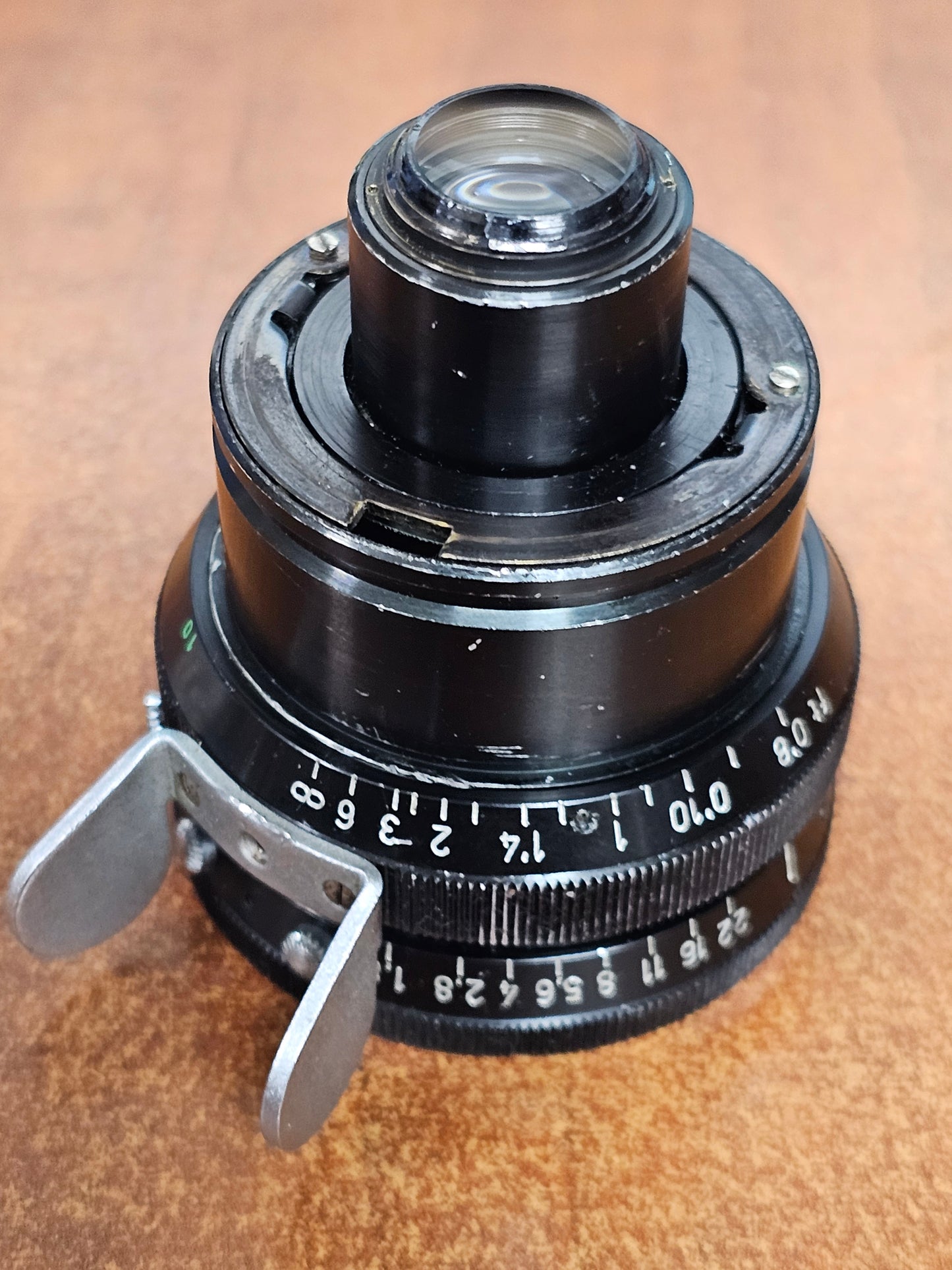 Schneider Kreuznach Arriflex Cinegon 10mm T1.8 Arri Standard Mount S# 10386037