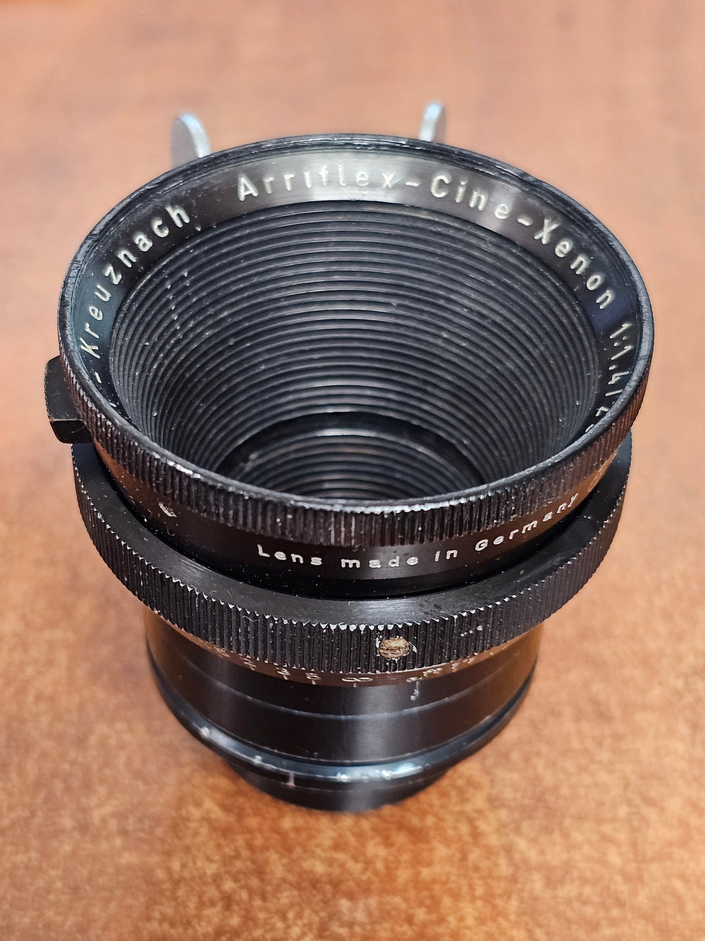 Schneider-Kreuznach Arriflex Cine Xenon 25mm T1.4 Arri Standard Mount S# 7107370