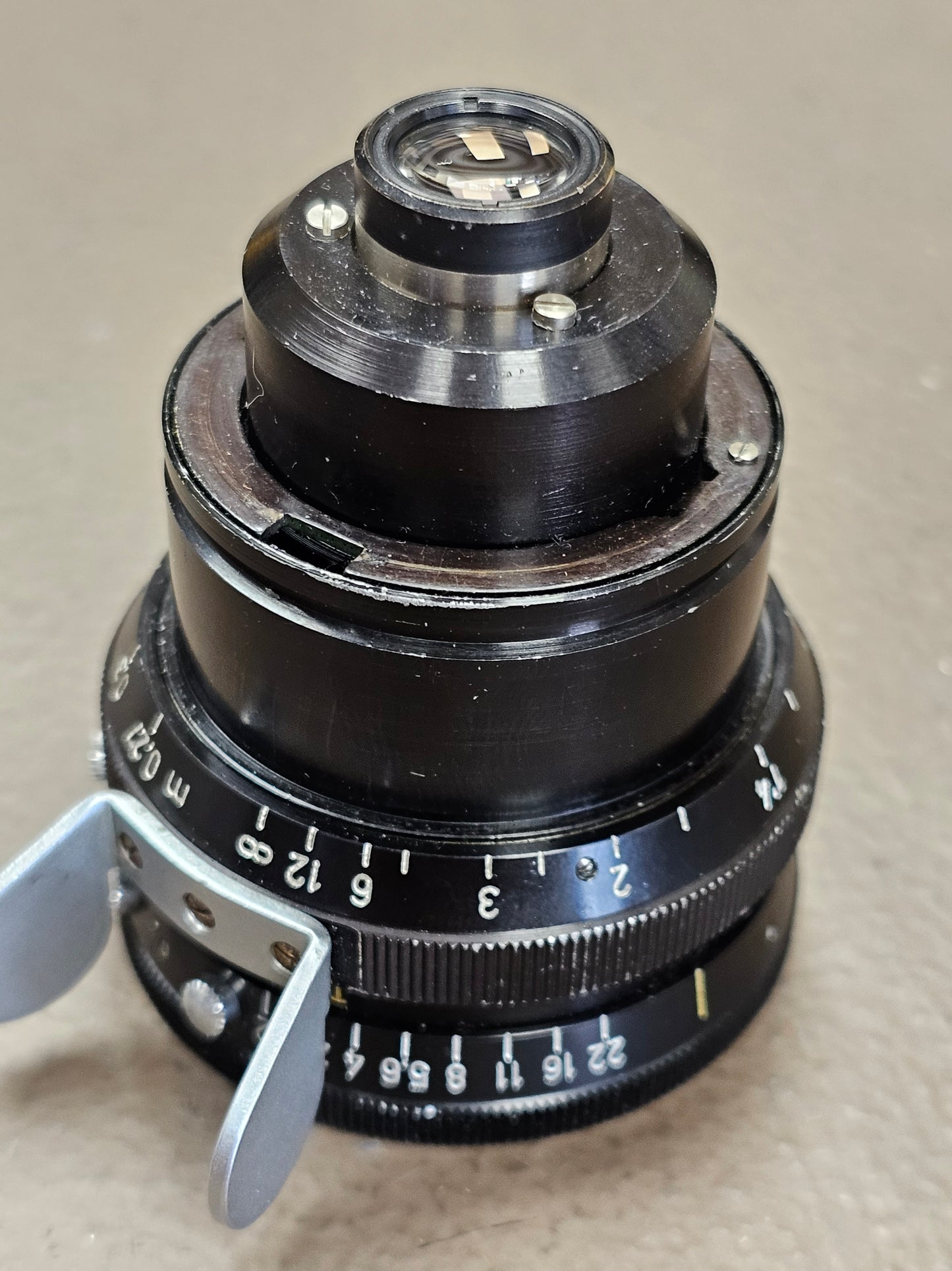 Schneider-Kreuznach Arriflex Cinegon 16mm T2 Arri Standard Mount S# 9992884