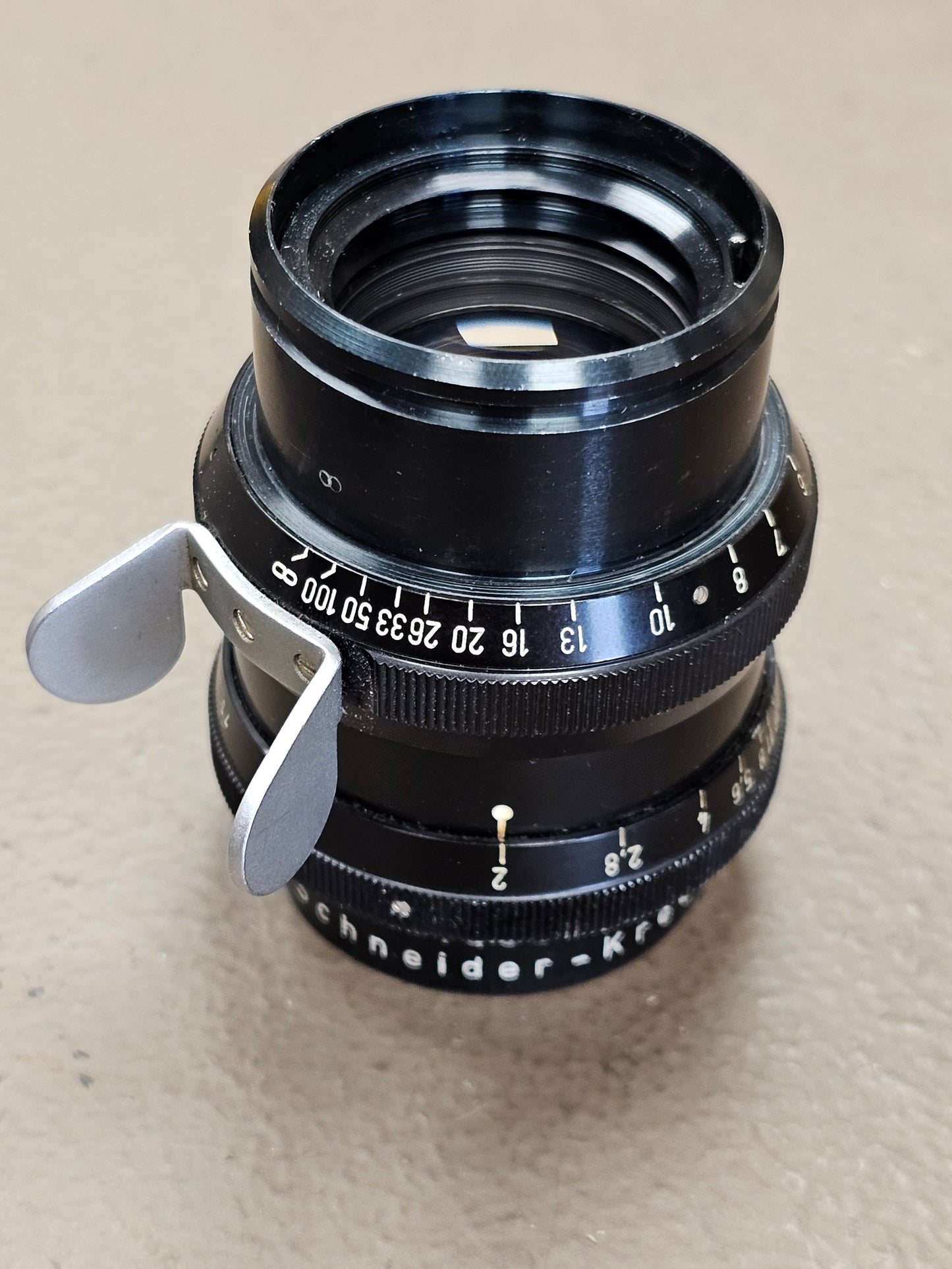 Schneider-Kreuznach Xenon 75mm T2 Arri Standard Mount S# 6003548