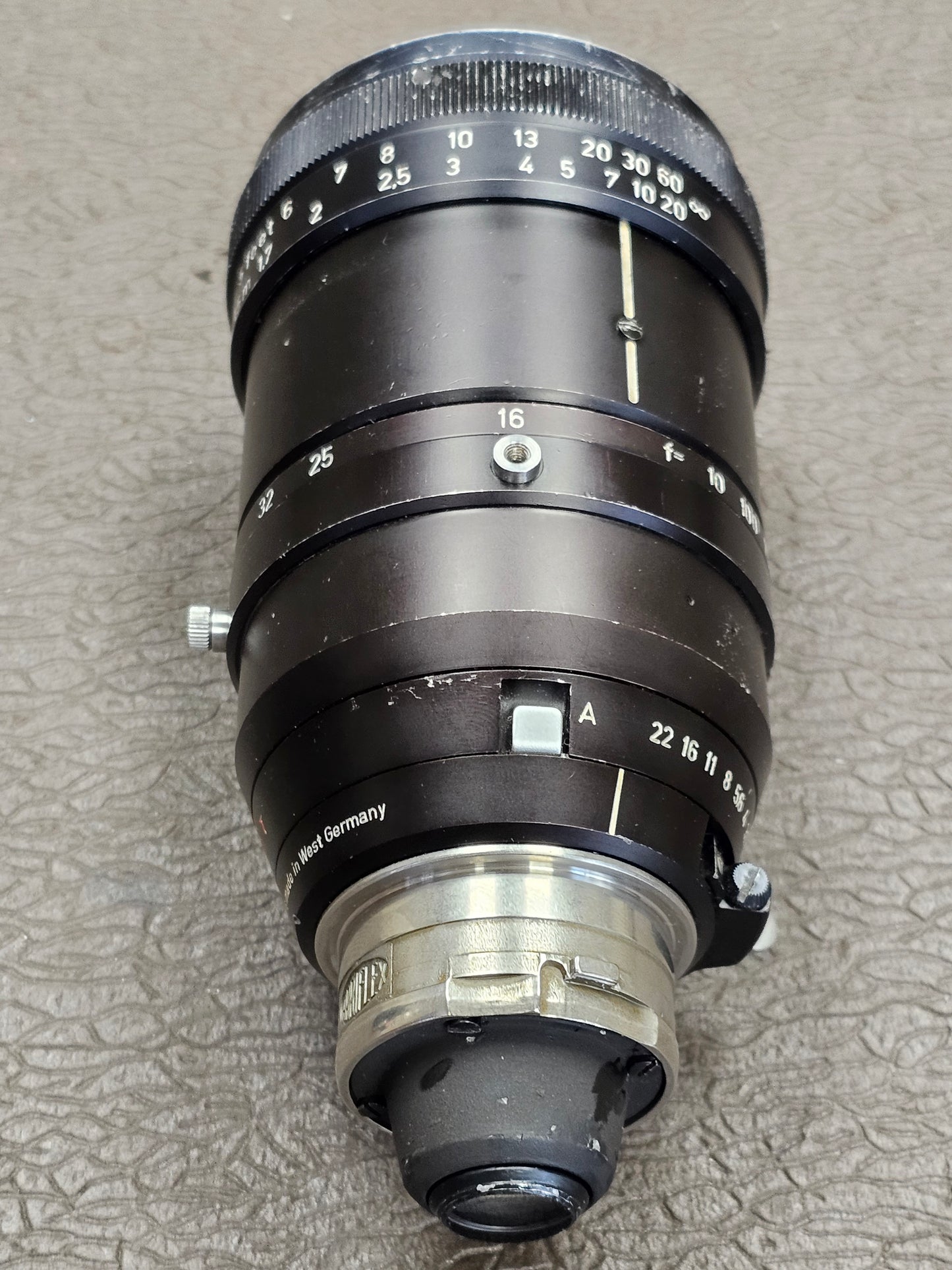 Zeiss Vario-Sonnar 10-100mm T3.1 Arri Bayonet Mount S# 5753199