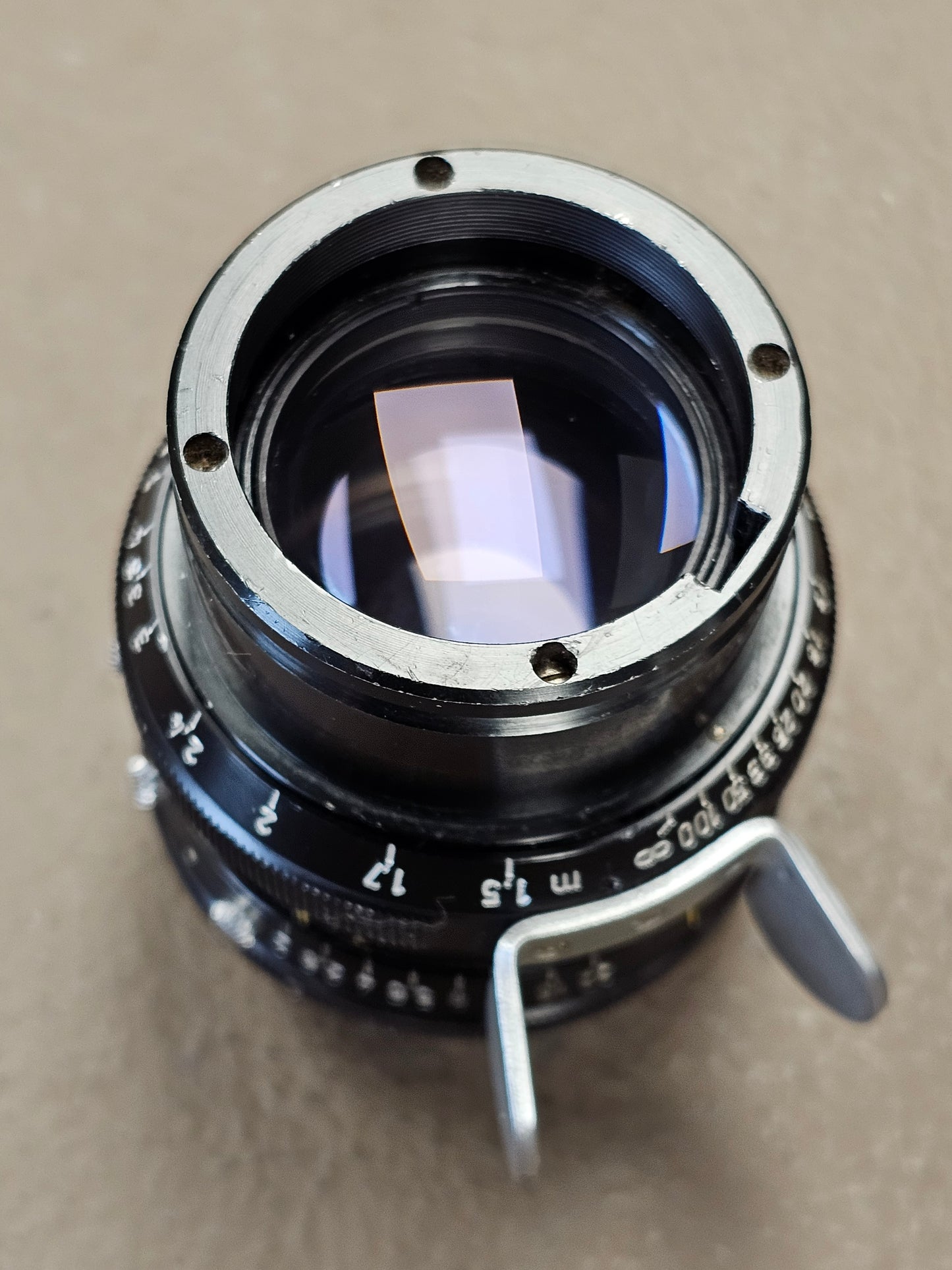 Schneider-Kreuznach Arriflex-Cine-Xenon 75mm T2 Arri Standard Mount S# 6828019