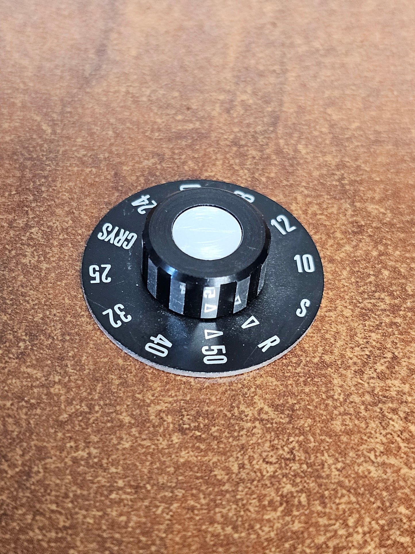 Bolex EL FPS Speed Knob