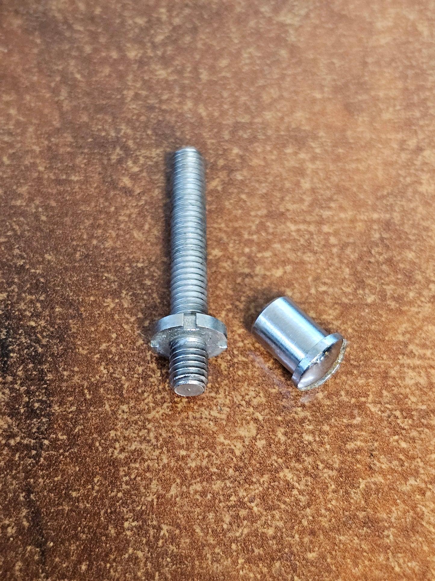 Bolex EBM Front Turret Special Screw 700.458