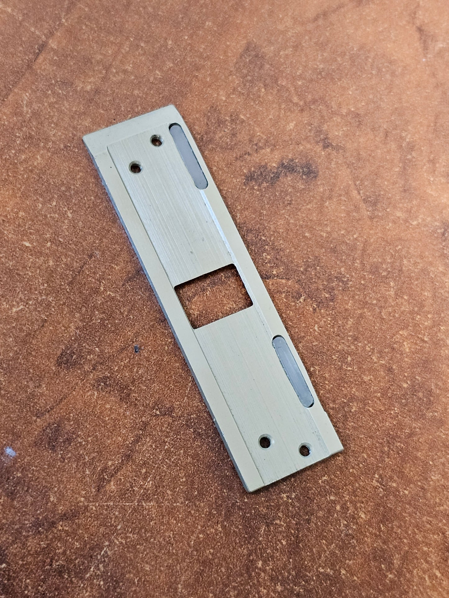 Gate for Bolex 16mm Cameras NEW (Reg 16) 700.273