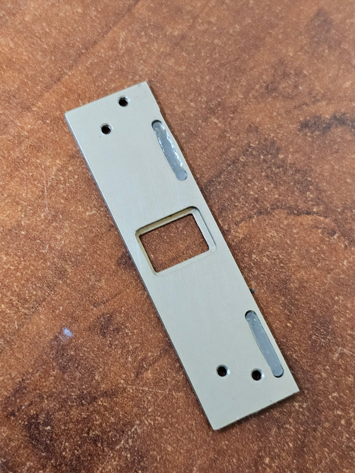 Gate for Bolex 16mm Cameras NEW (Reg 16) 700.273