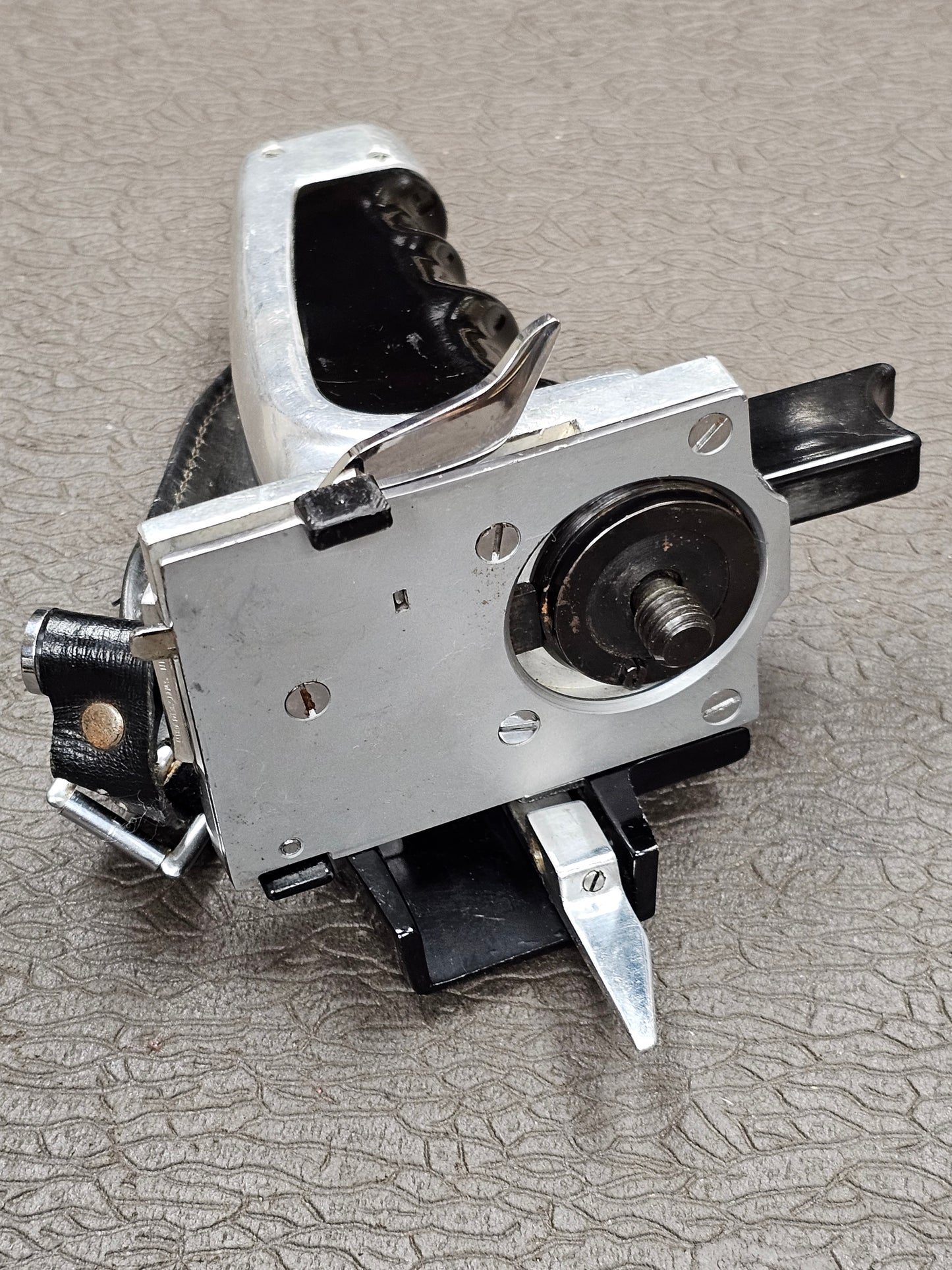 Bolex Declic on/off Handgrip with Quick release adapter