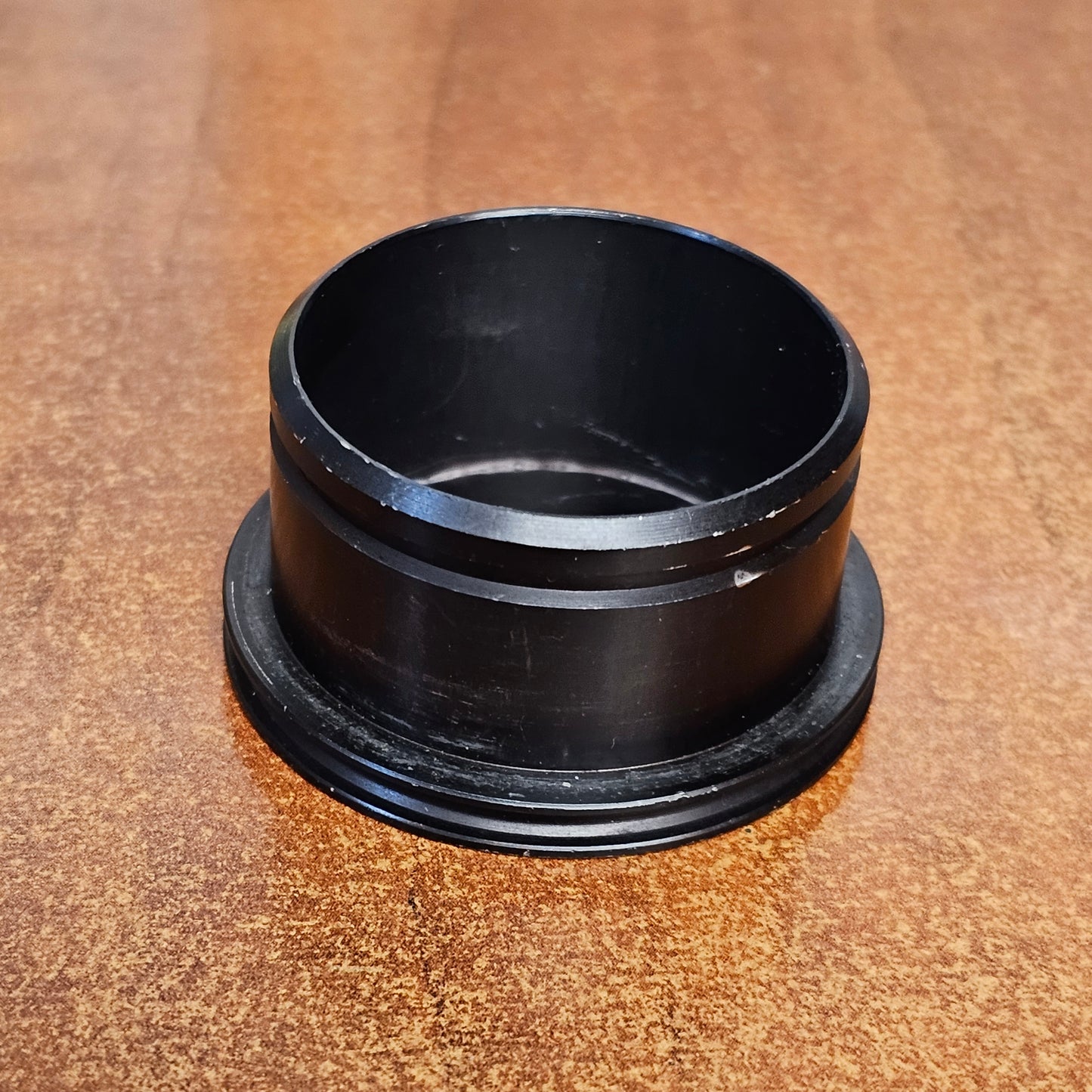 Arriflex Standard / Bayonet Mount Turret Port Cap ( Metal )