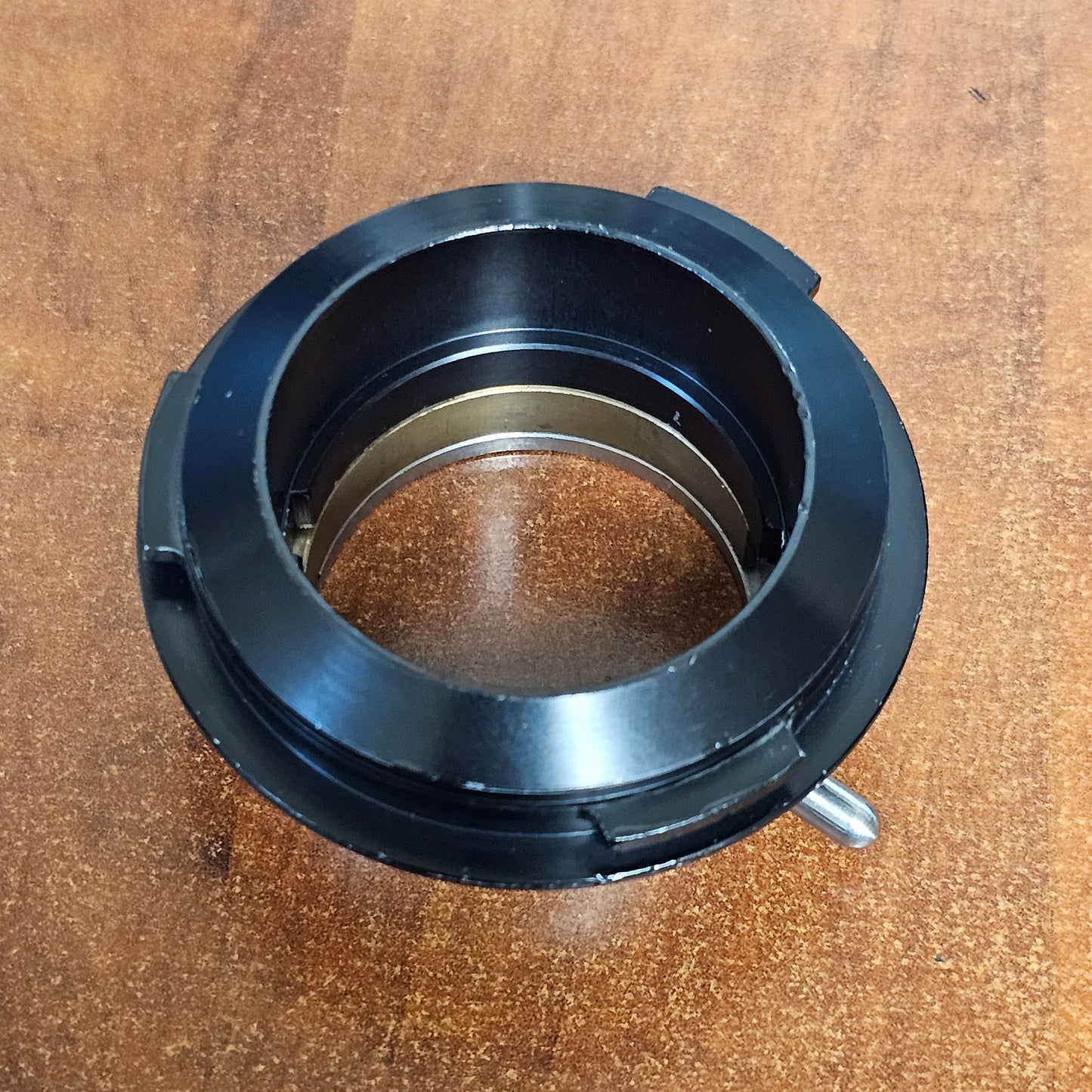 Bolex Bayonet to Arri Bayonet Mount Adapter