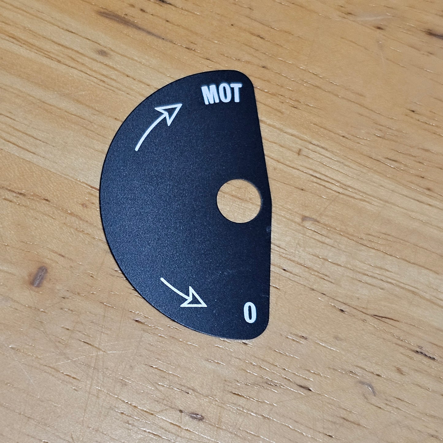 Bolex Mot-O Plate BC 2796