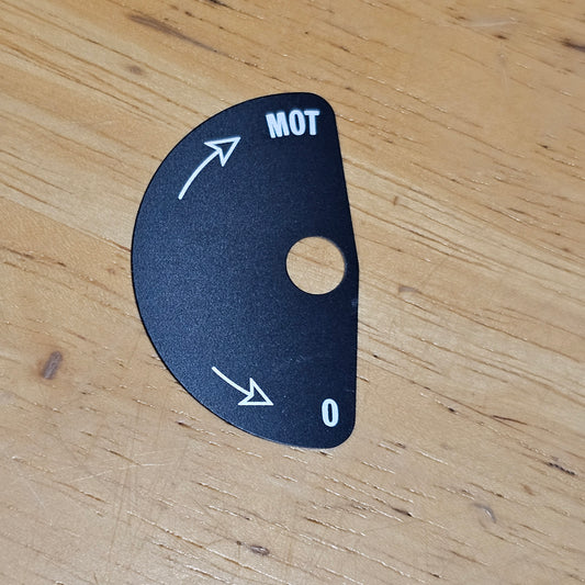 Bolex Mot-O Plate BC 2796