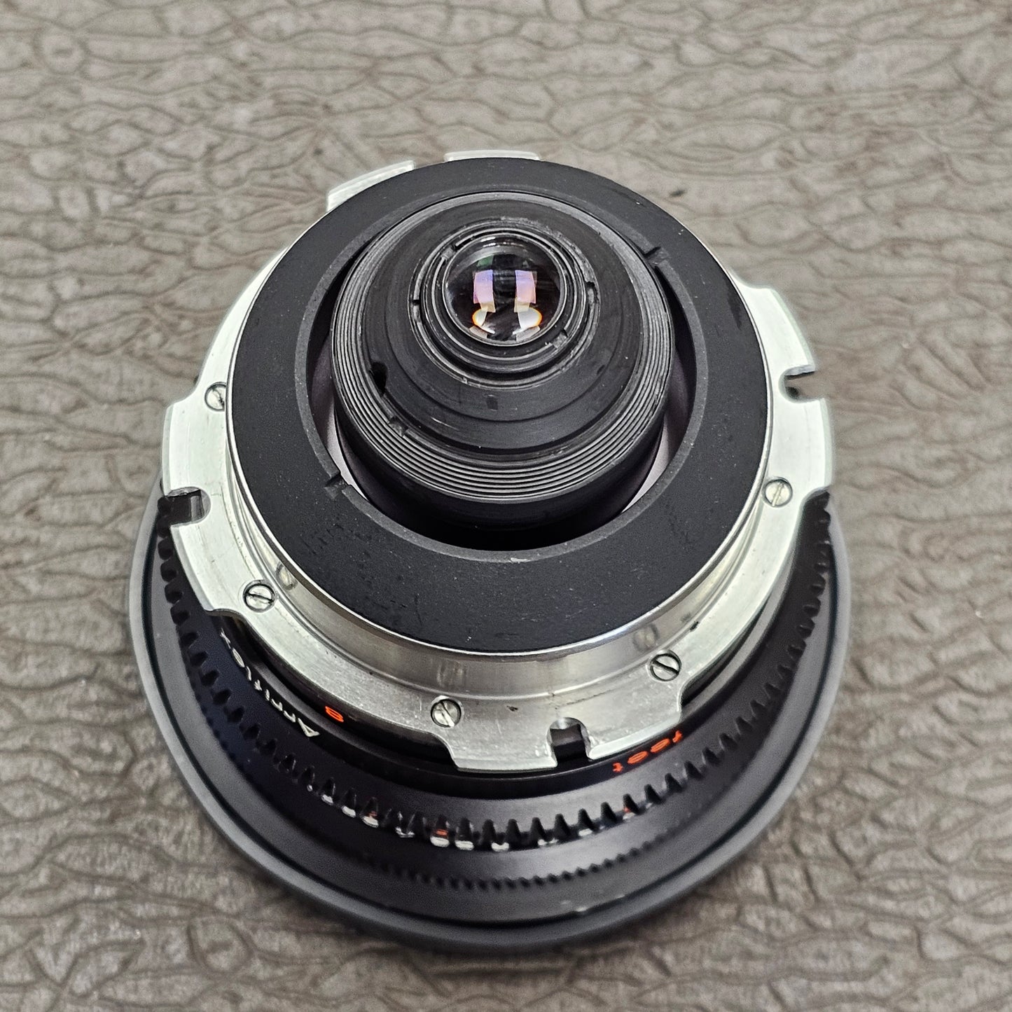 Zeiss Distagon 8mm T2.1 MK2 PL Mount S# 7148333