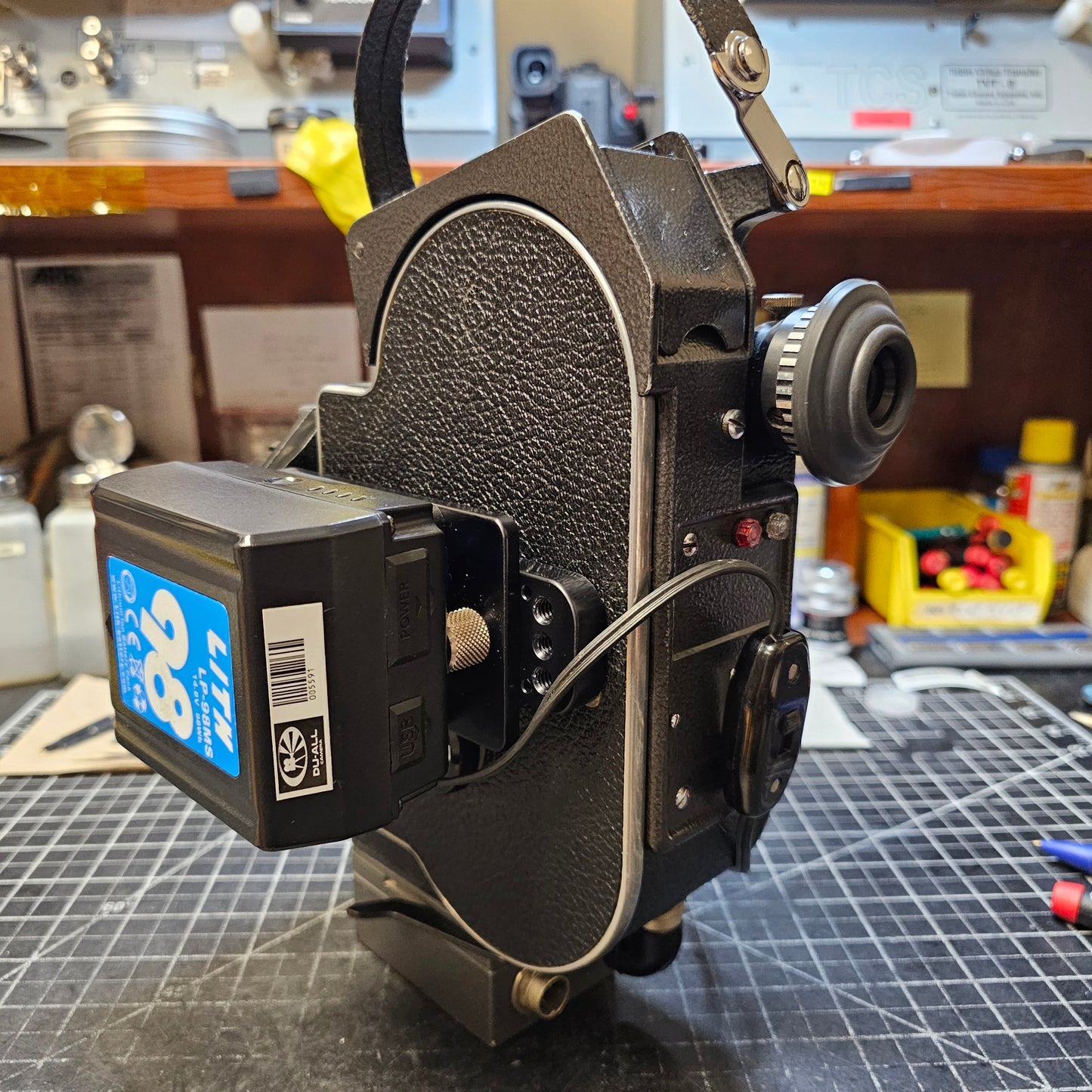 Bolex Cheese Plate for Side Door