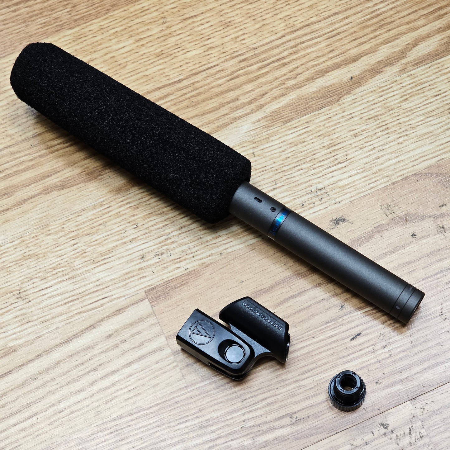 Audio-Technica AT897 - 800 Series Shotgun Microphone