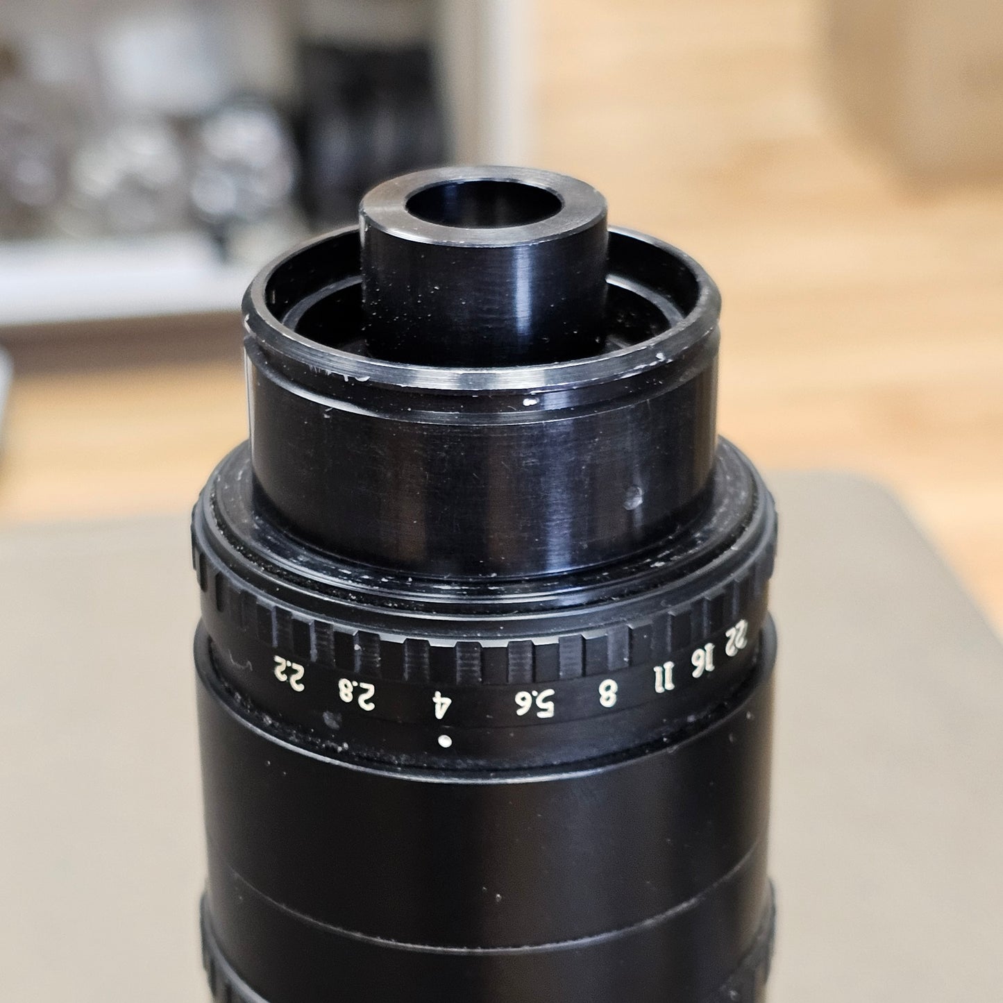 Angenieux 12-120mm T2.5 Type 10 x 12B Arri Standard Mount Zoom lens S# 1118169