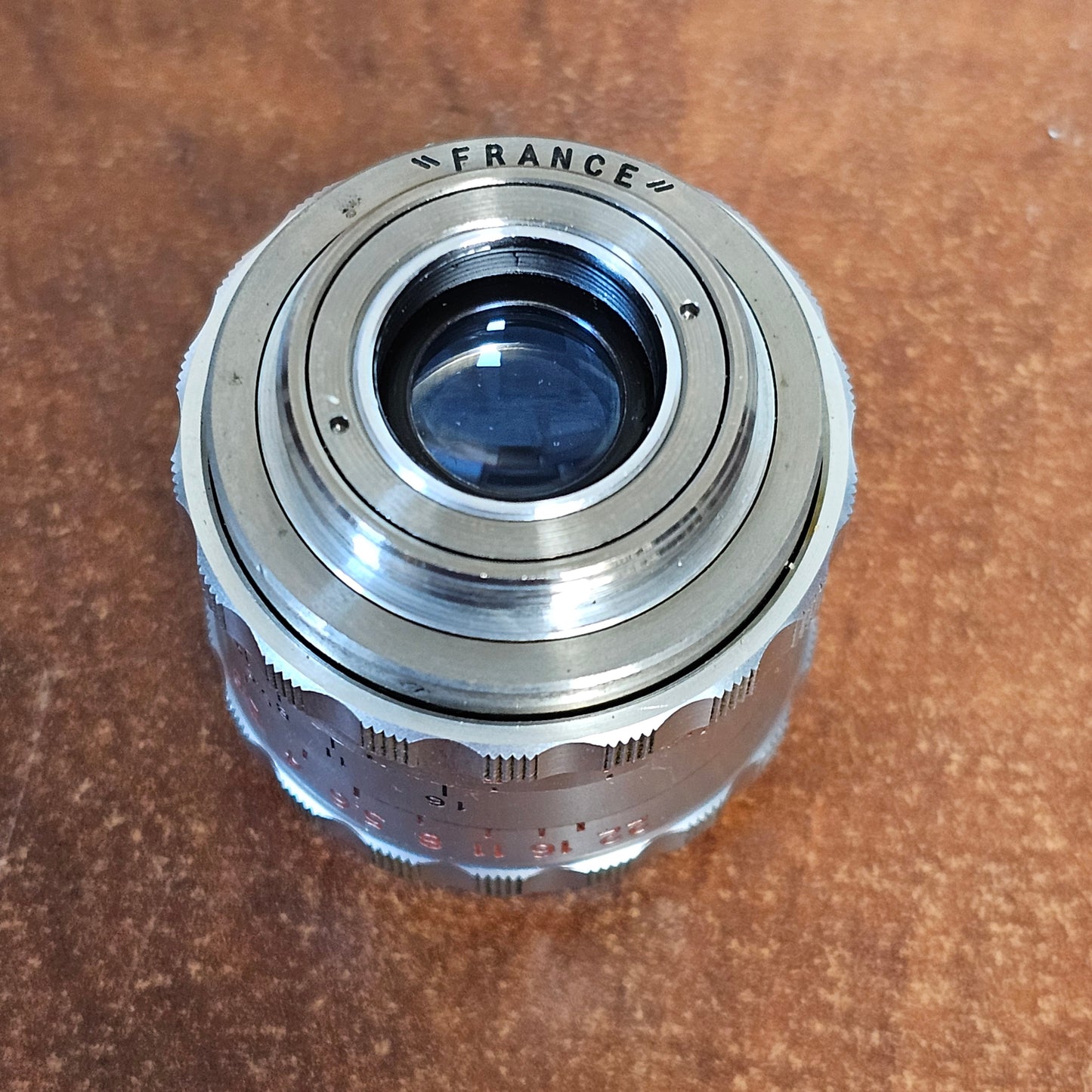 Lytar 25mm f1.9 C-Mount Lens S# F89296