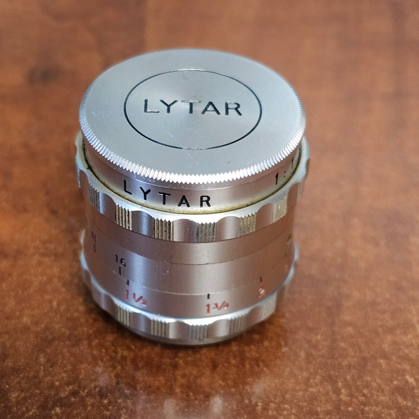 Lytar 25mm f1.9 C-Mount Lens S# F89296