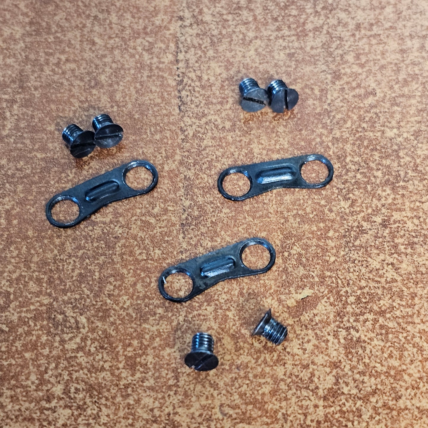 Bolex Inner Door Lid mounts with Screws Set of 3