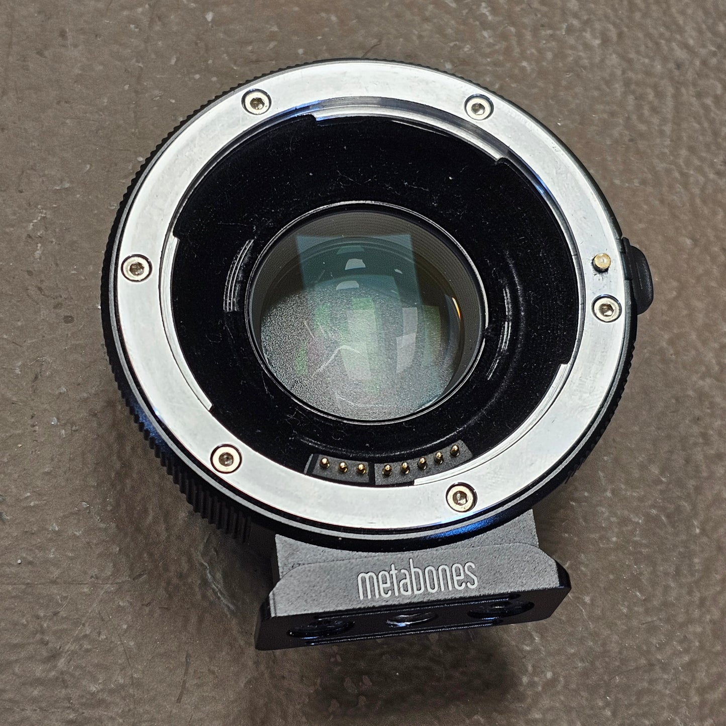 Metabones EF-MFT mount T Speed Booster XL 0.64x S# 25B000869