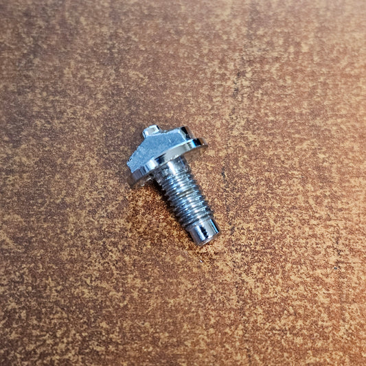 Bolex Winding Crank Reverse Thread Screw BC 1059 M2