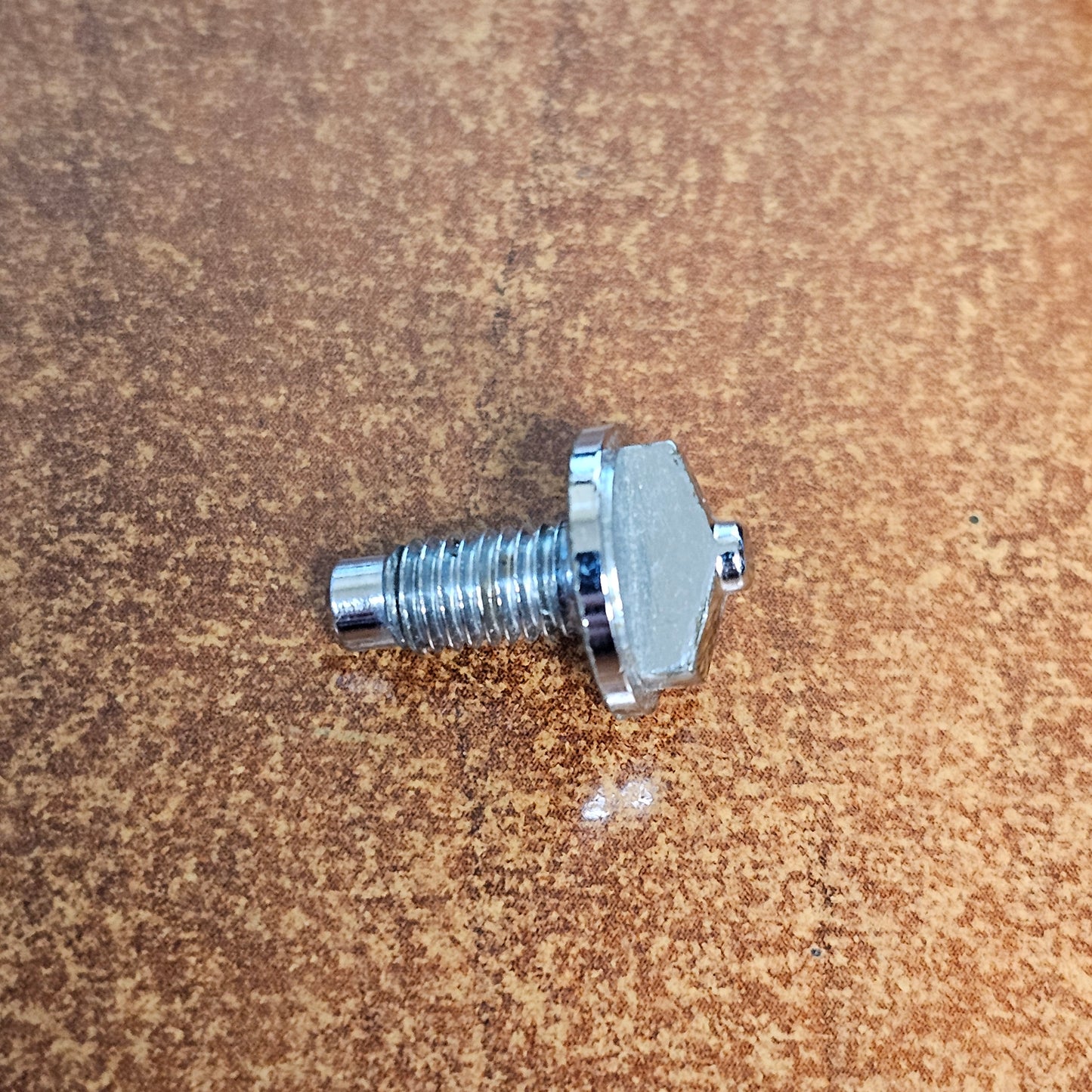 Bolex Winding Crank Reverse Thread Screw BC 1059 M2